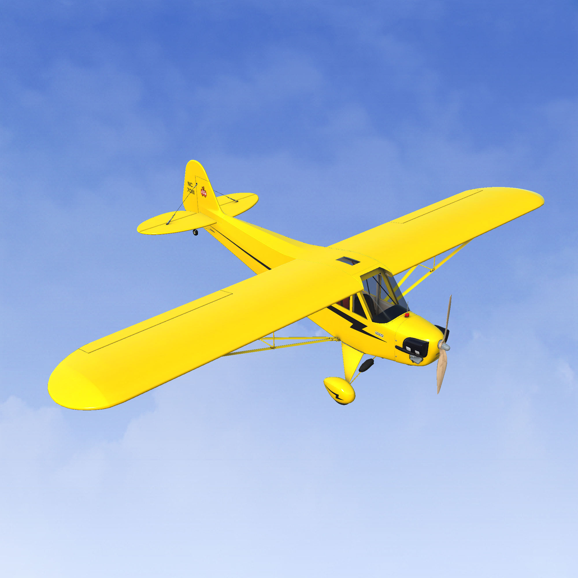 RealFlight RealFlight Evolution 2025 Quarterly Content Pack 1