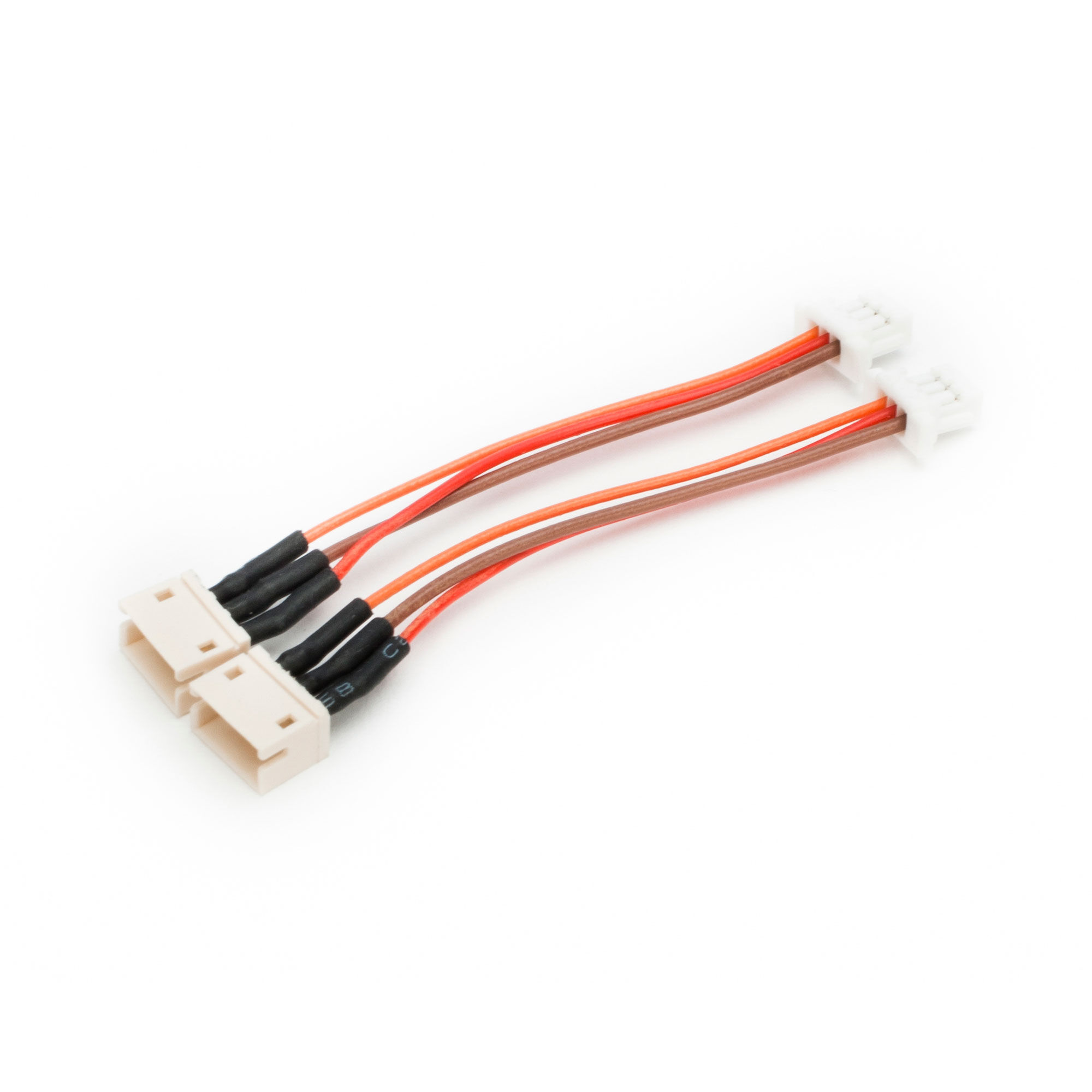 E-flite Adapter: JST-ZHR 1.5mm / JST-SHR 1.0mm (2)