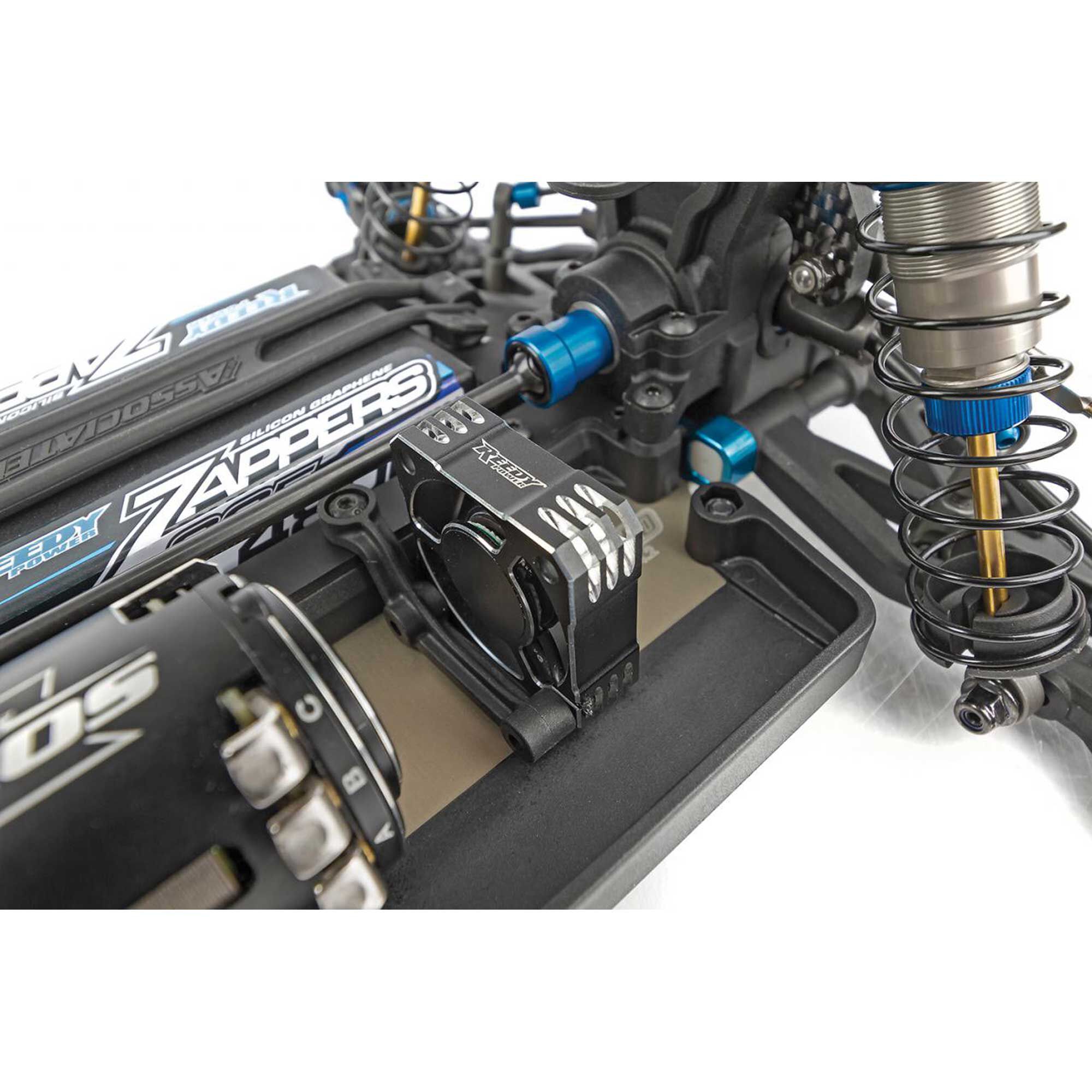 Team Associated 1/10 RC10B74.2 CE 4x4 Buggy Team Kit