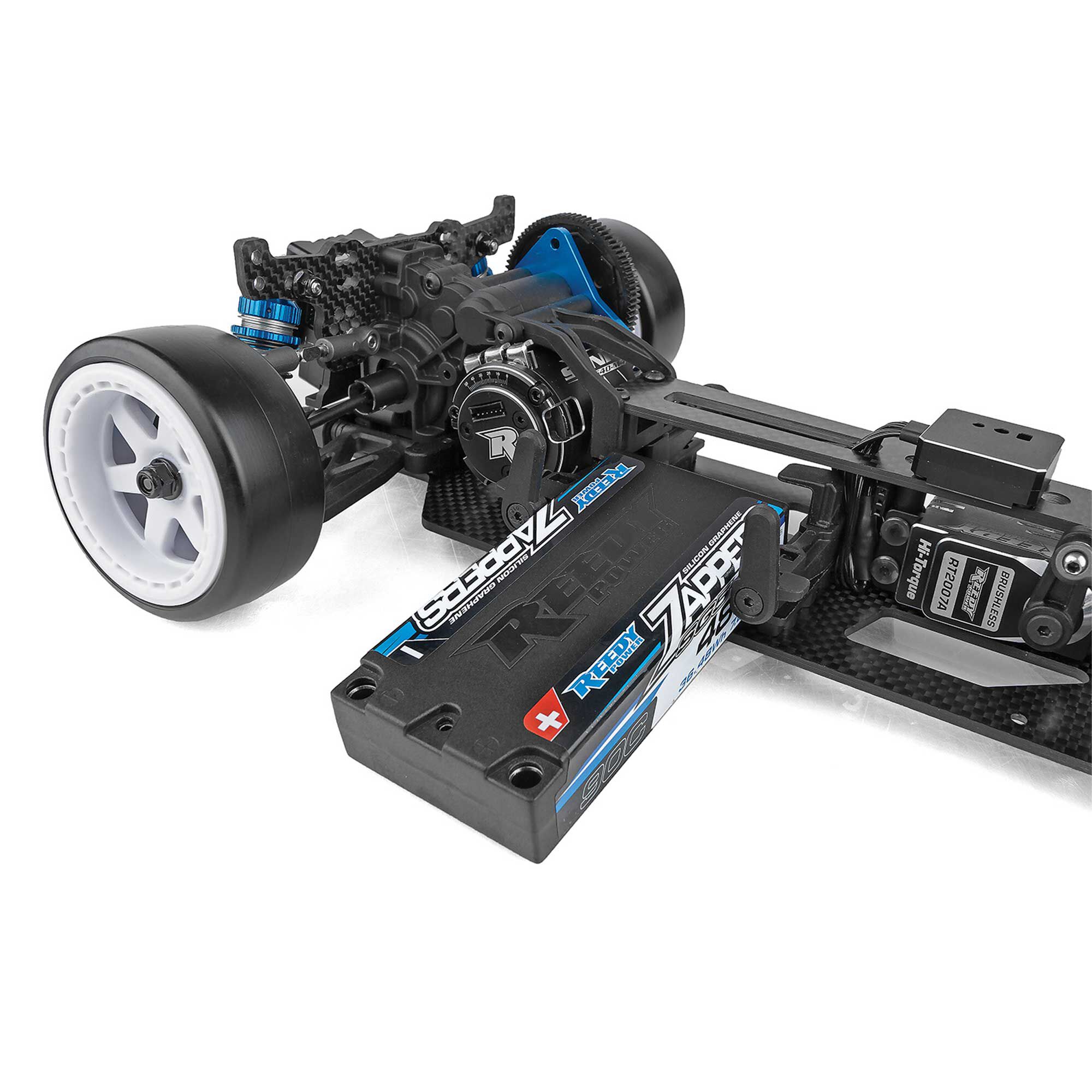 Team Associated 1/10 DC10 2WD Drift Car Kit