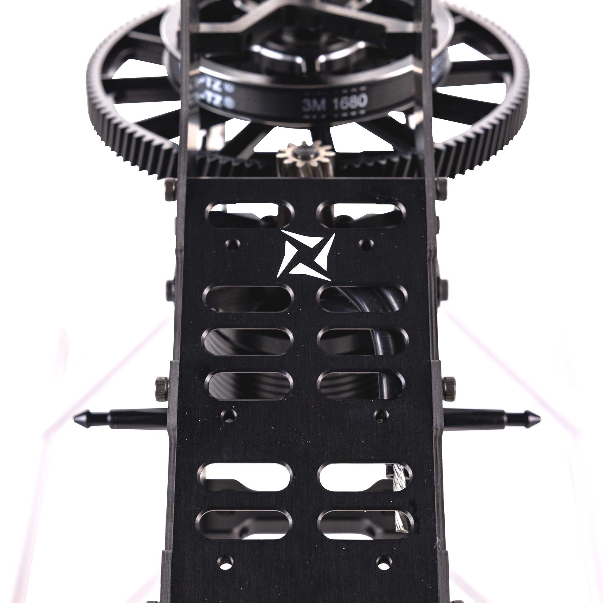 Blade Fusion 550 Quick Build Kit Super Combo