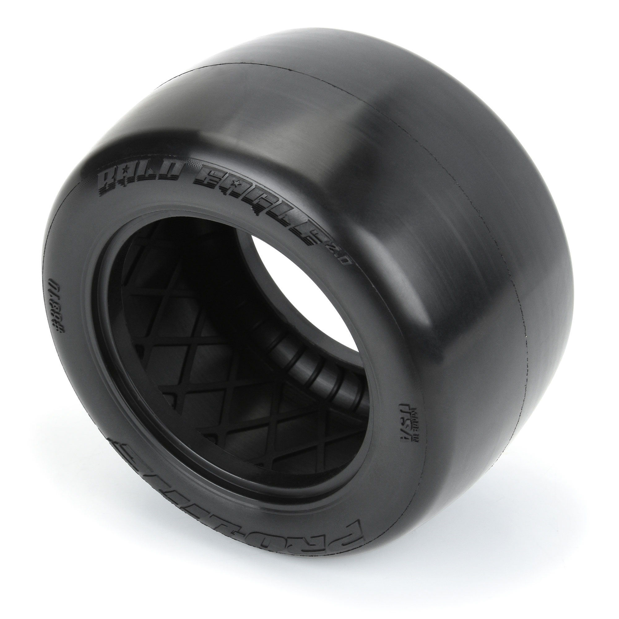 Pro-Line Racing 1/10 Bald Eagle T 2.0 S3 Front/Rear 2.2" Off-Road Truck Tires (2)