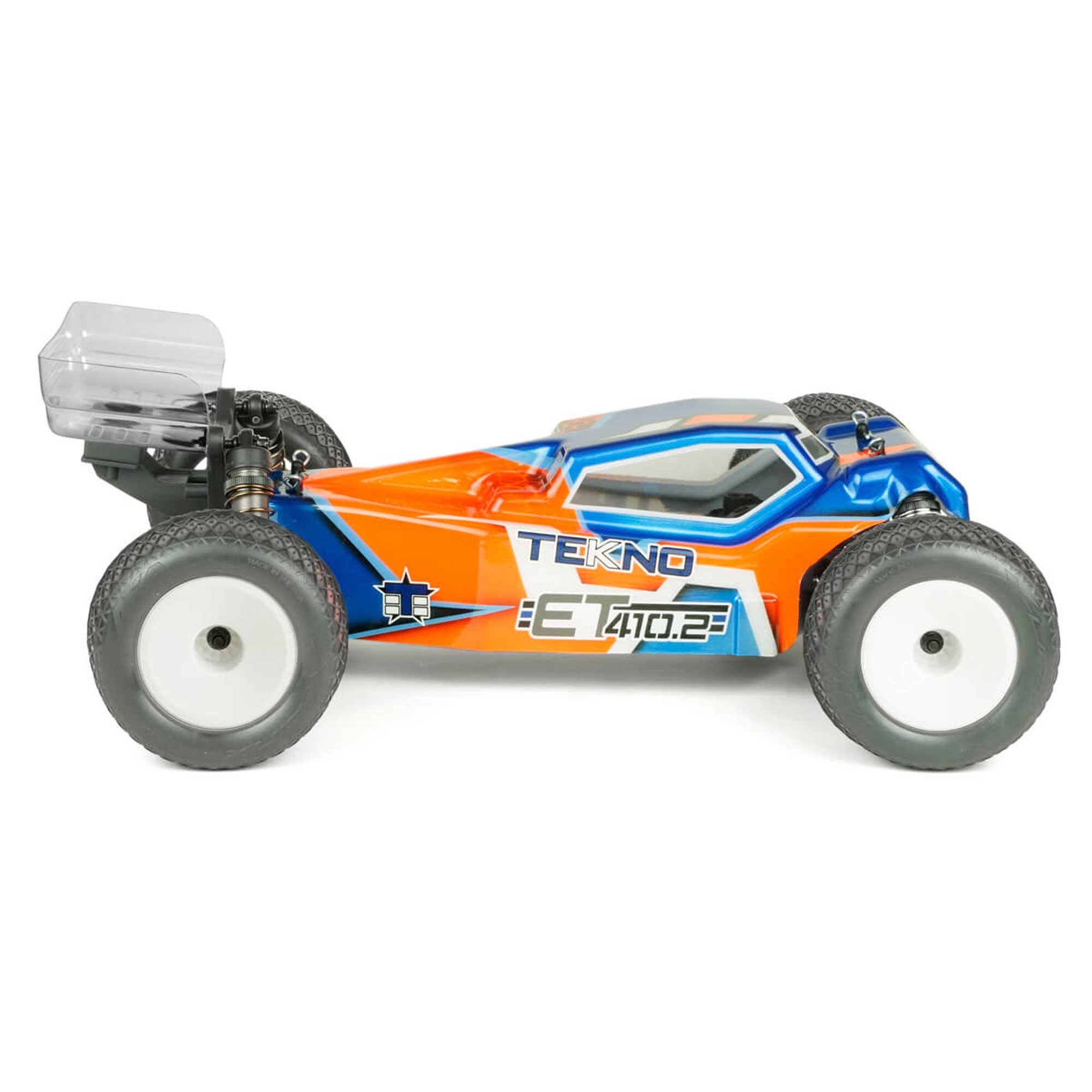TEKNO RC LLC 1/10 ET410.2 4WD Competition Electric Truggy Kit