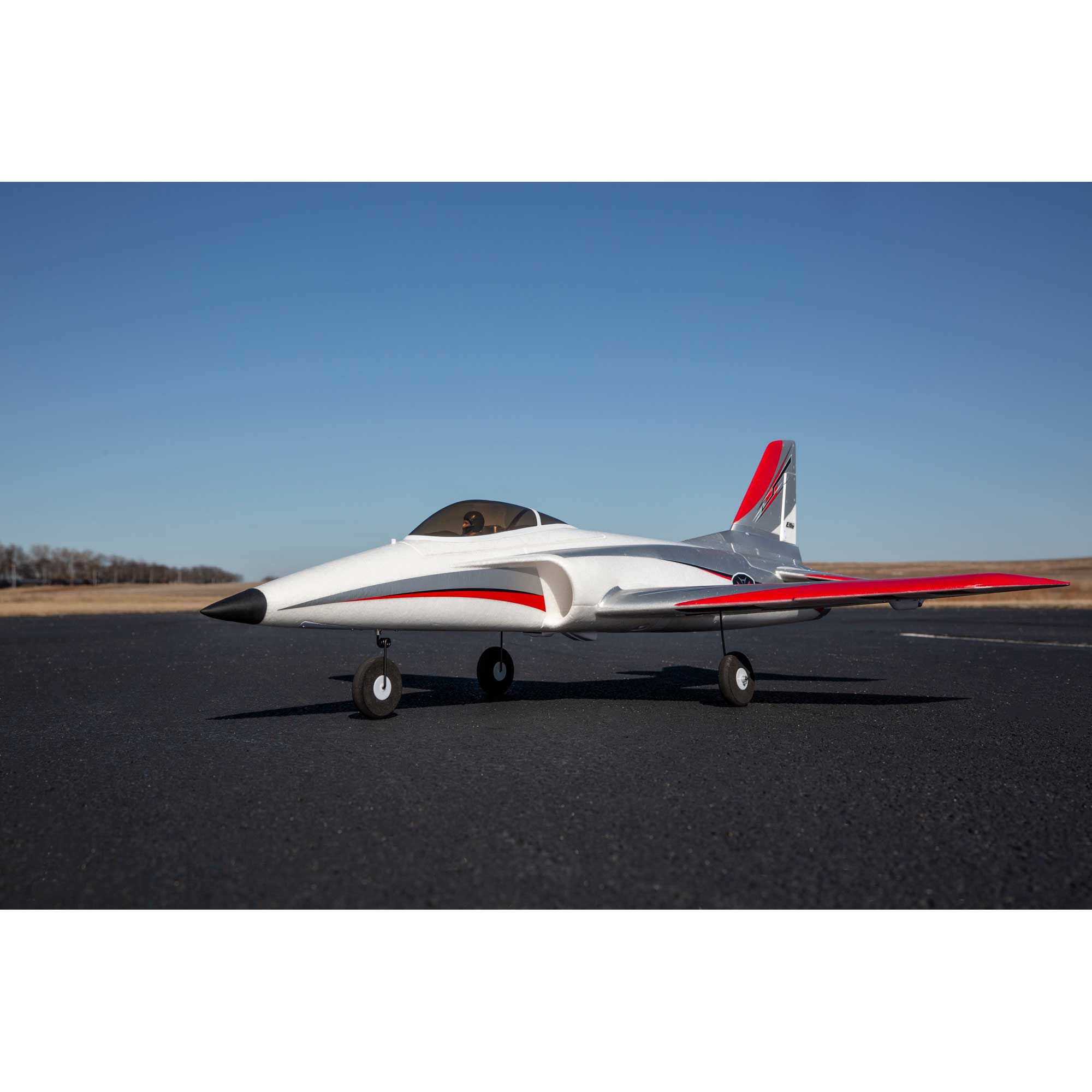 E-flite Habu STS 70mm EDF Jet RTF Basic Smart Trainer with SAFE