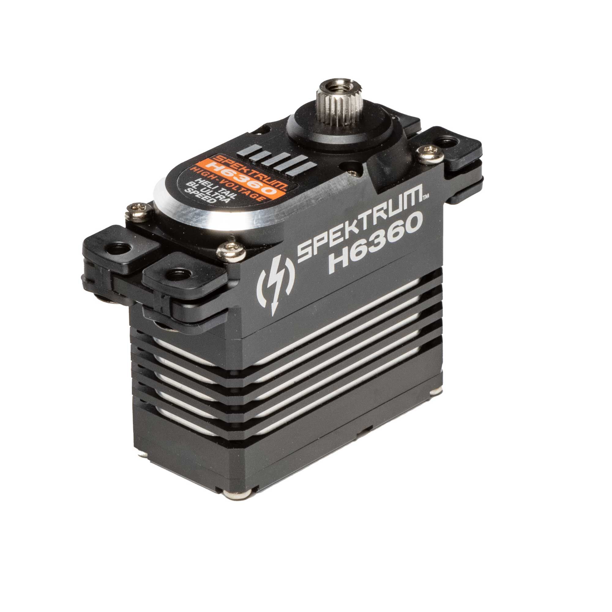 Spektrum H6360 Standard Digital HV Brushless Mid Torque Ultra Speed Heli Tail Servo