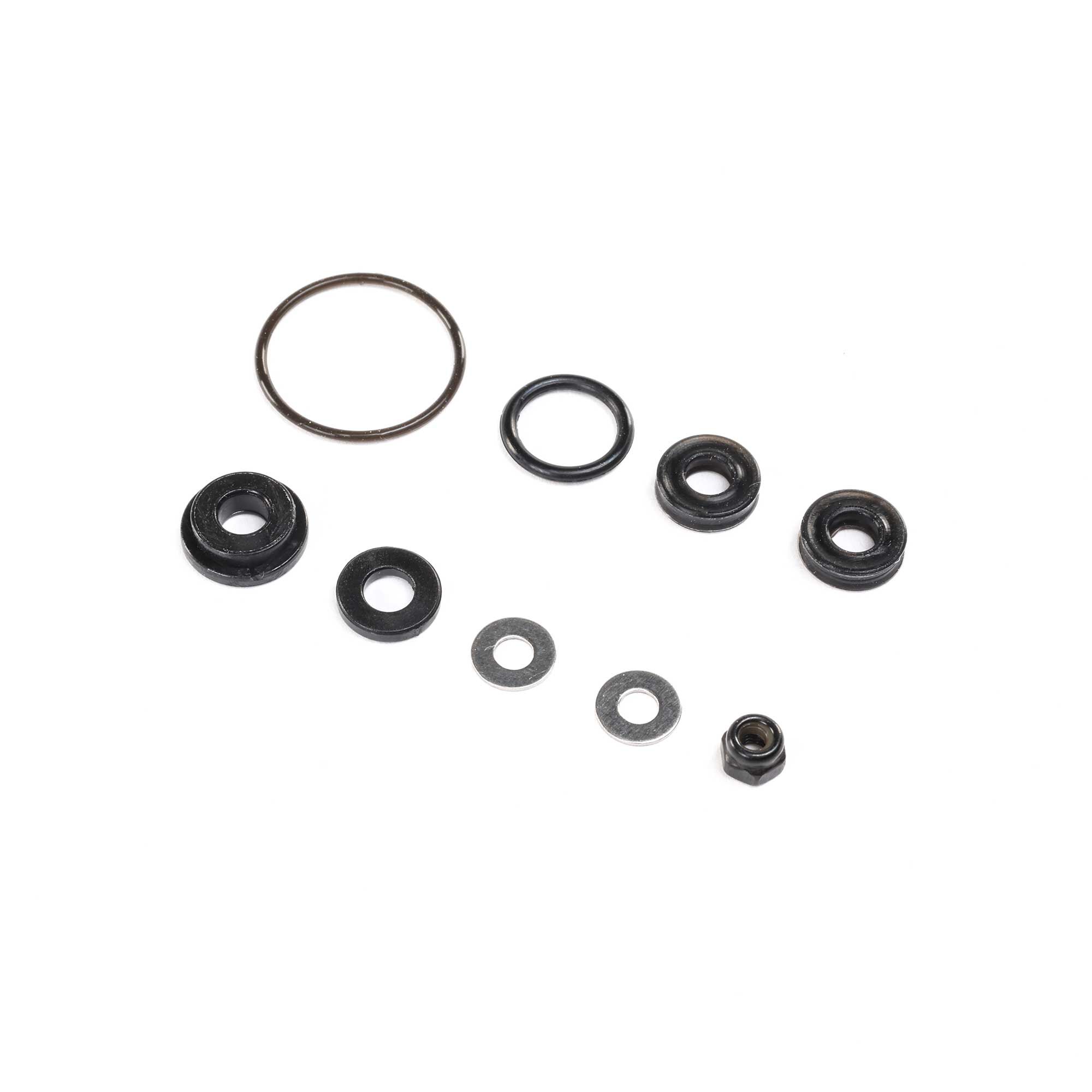 Losi Shock Rebuild Kit: Promoto-MX/SM