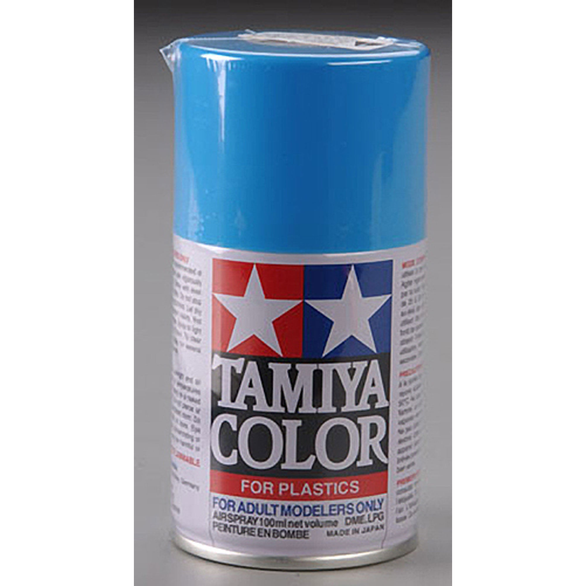Tamiya Spray Lacquer TS-23 Light Blue
