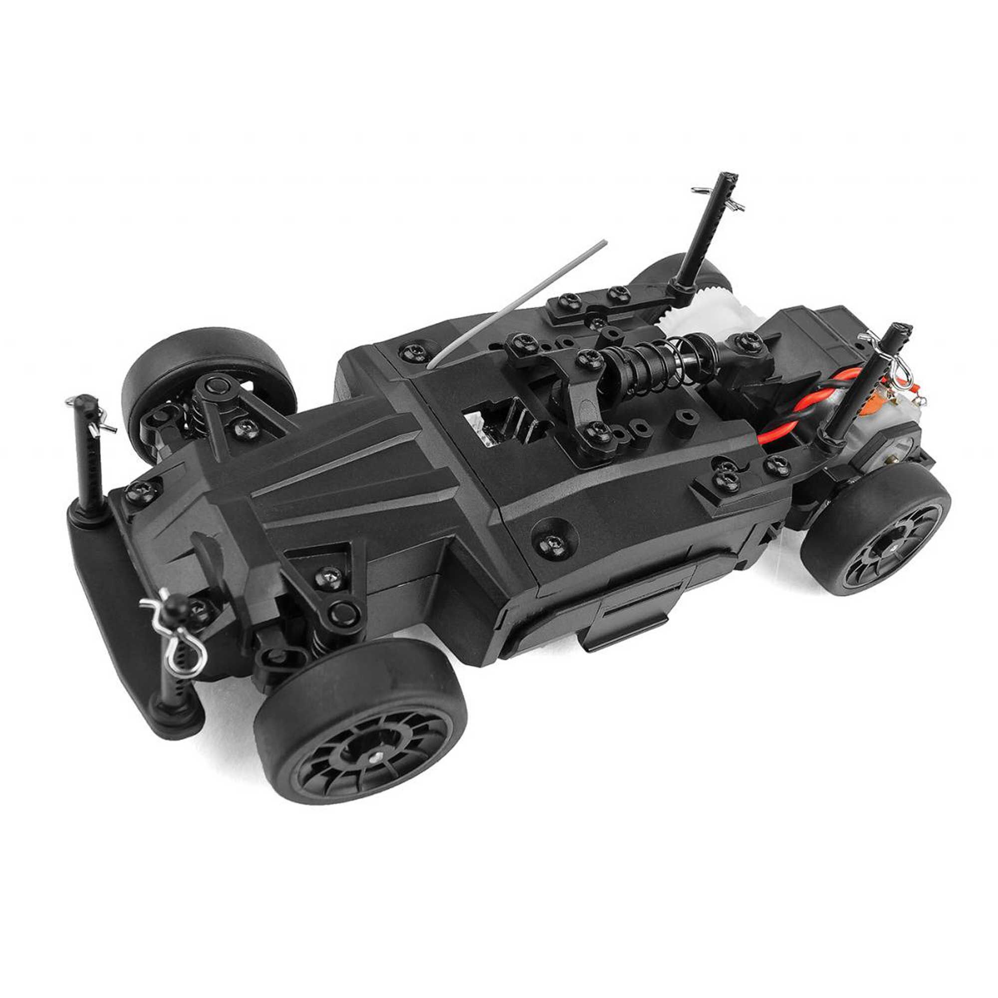 Team Associated 1/27 SR27 2WD Datsun 240Z RTR, Red