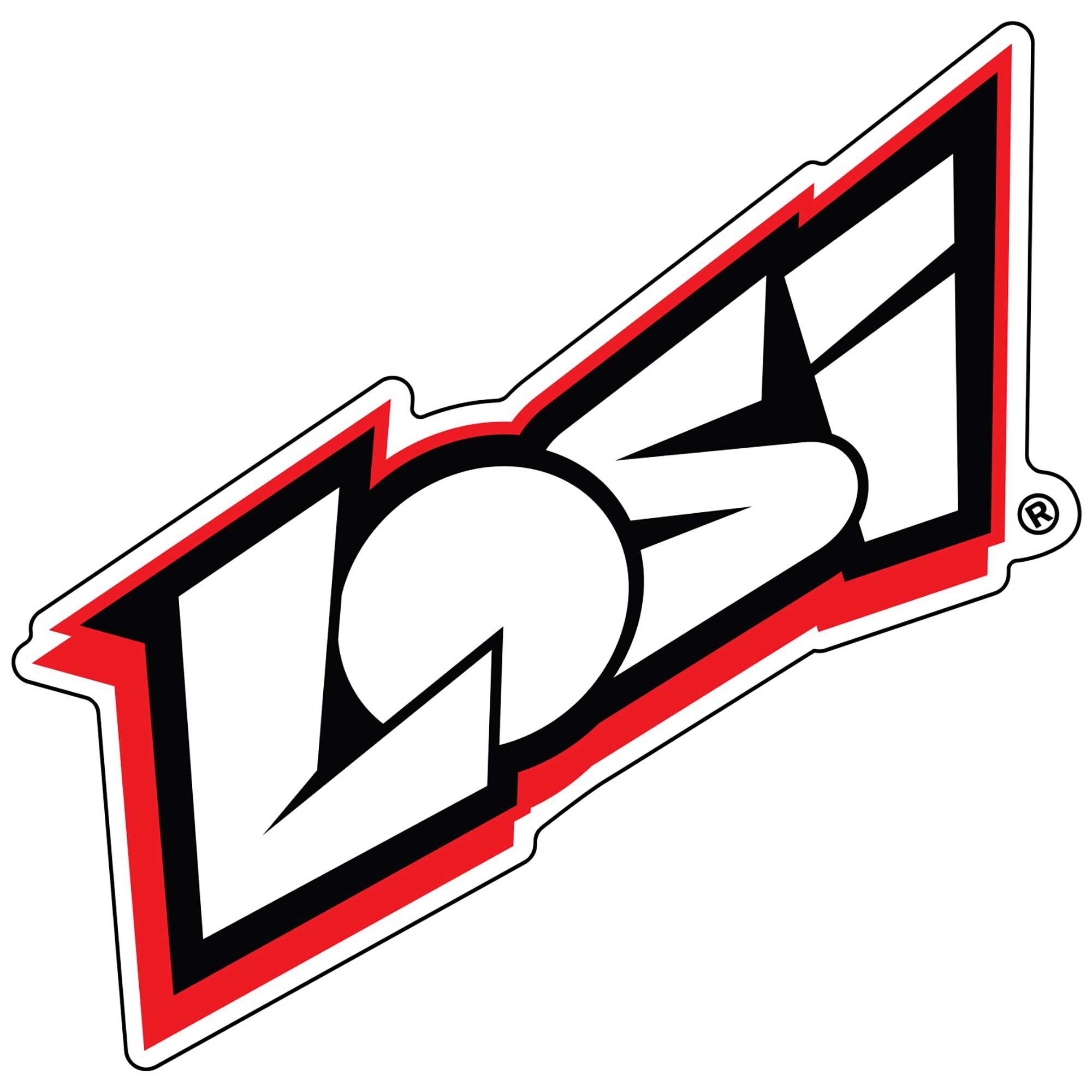 Losi Losi Logo Sticker