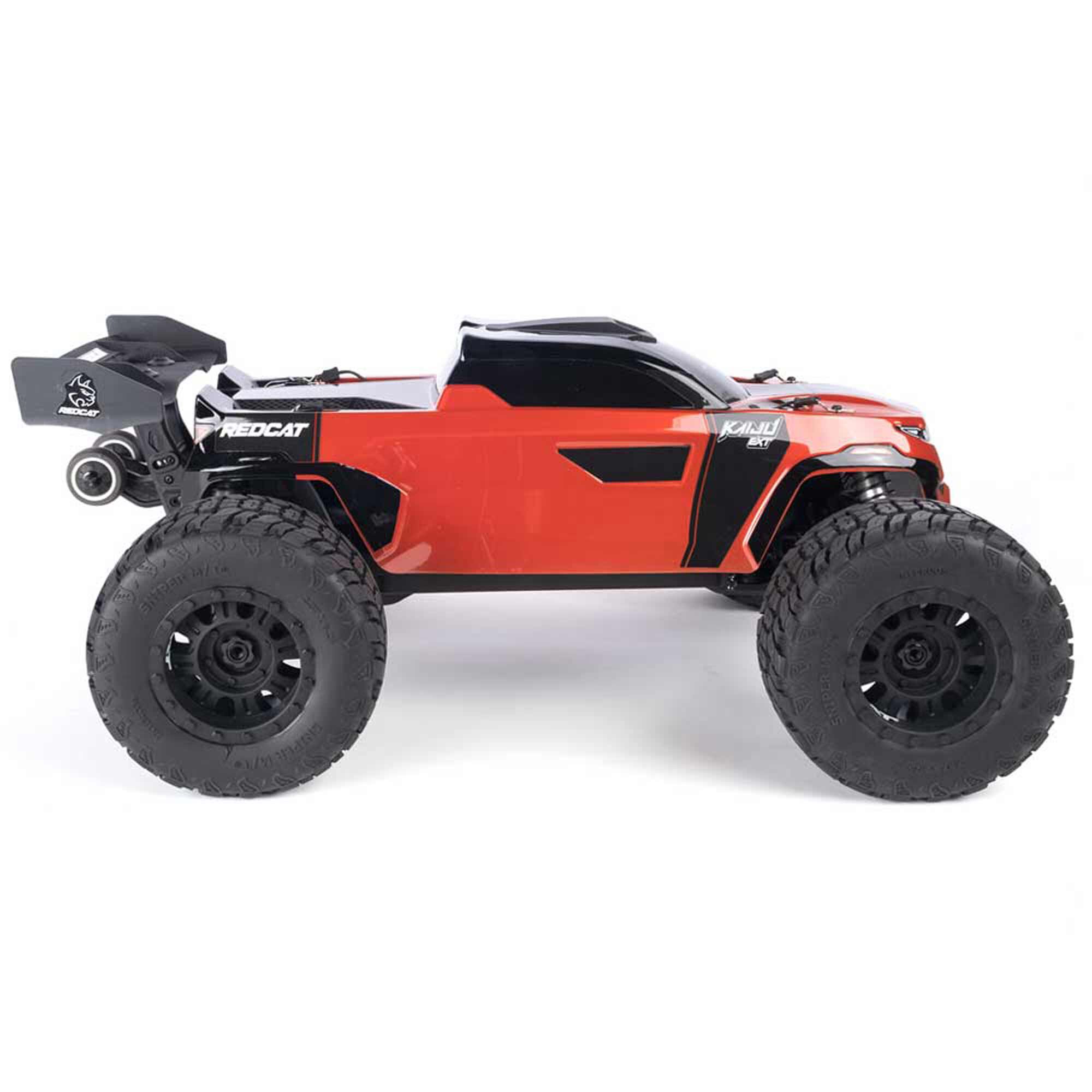Redcat Racing 1/8 Kaiju 4X4 6S Brushless Monster Truck RTR, Copper