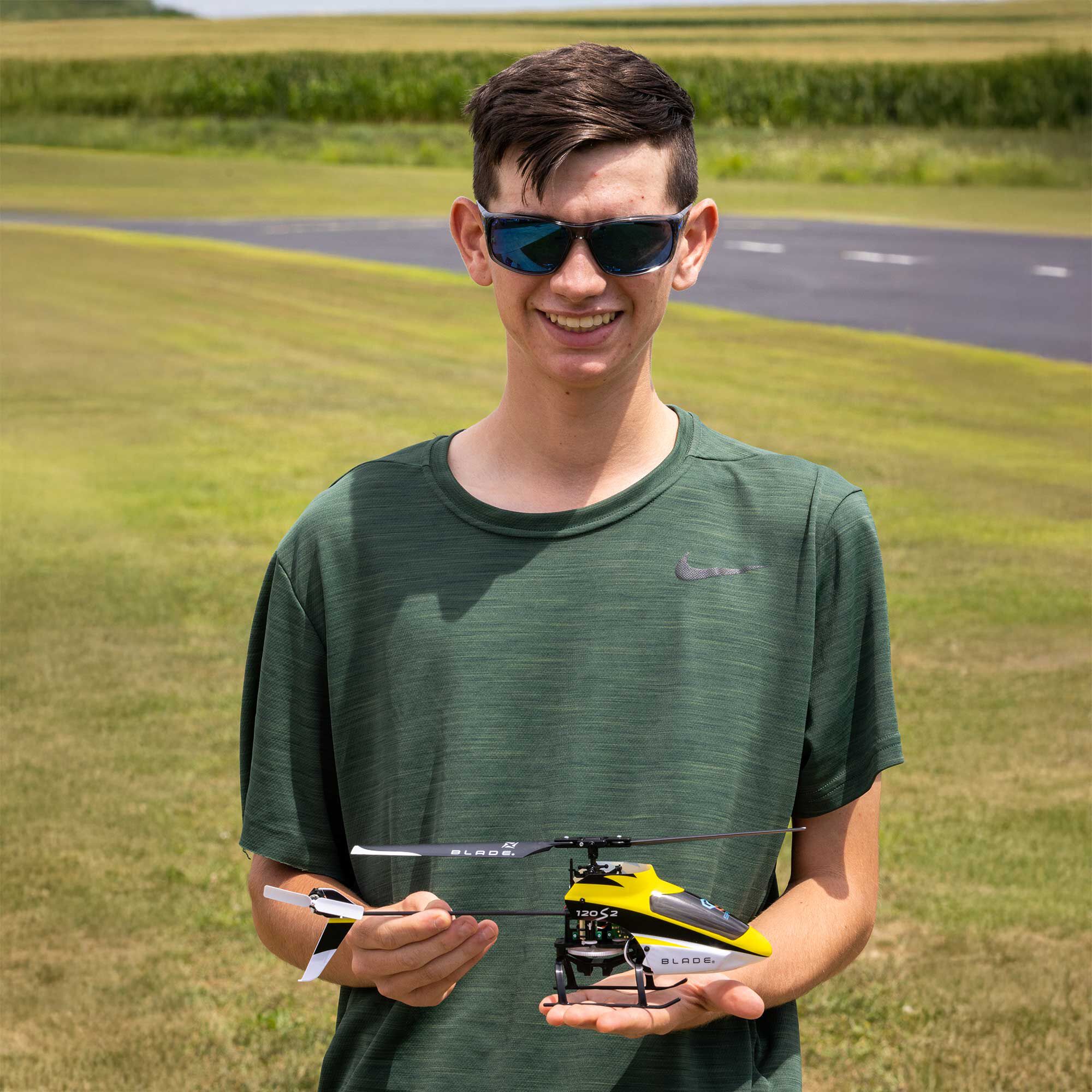 Blade 120 S2 RTF with SAFE