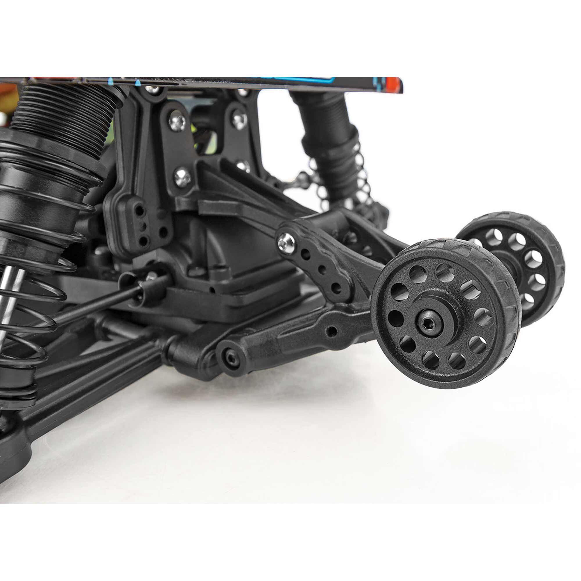 Team Associated Reflex 14MT RTR, Blue/Purple