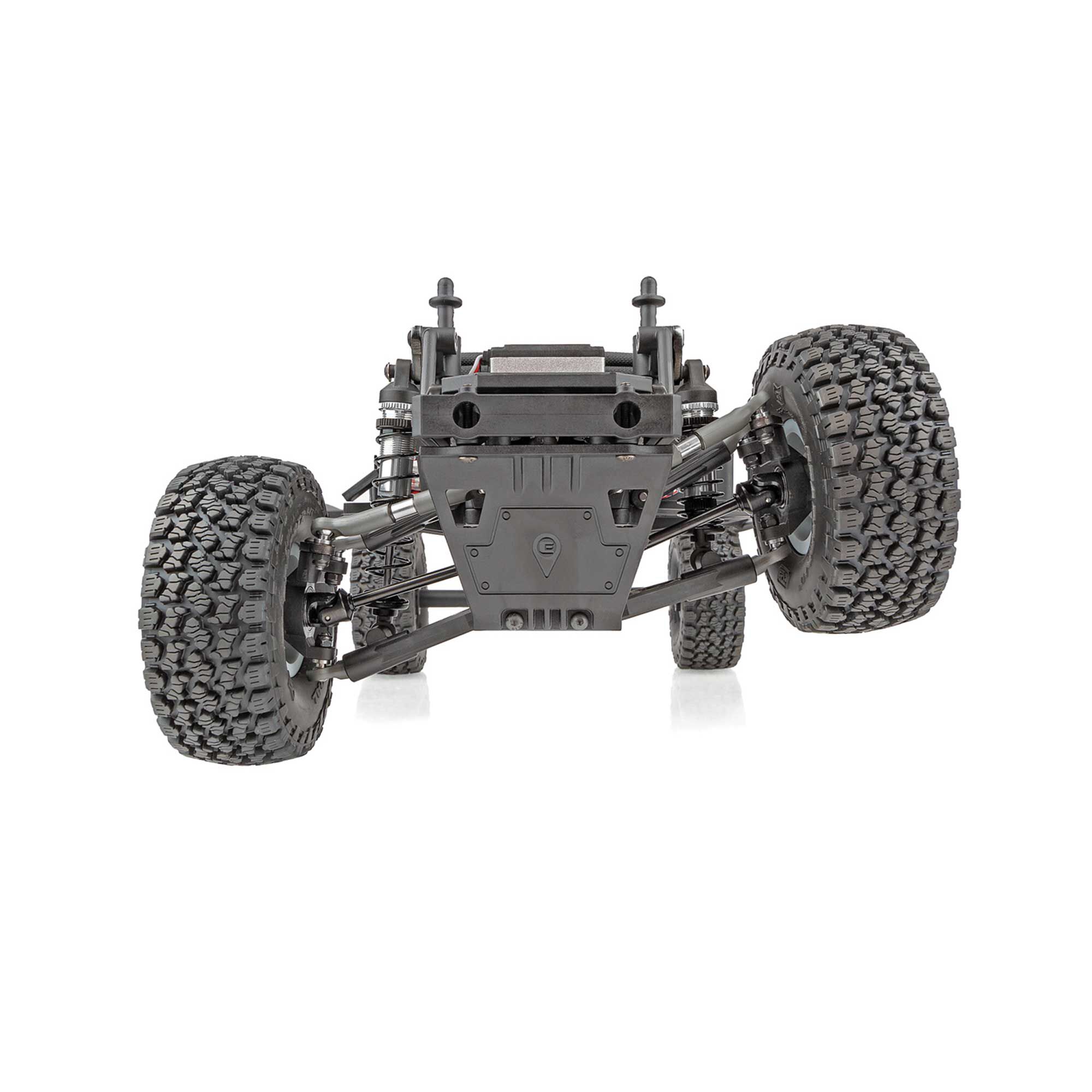 Team Associated 1/10 Enduro Trail Truck, Trailrunner 4X4 RTR, Fire