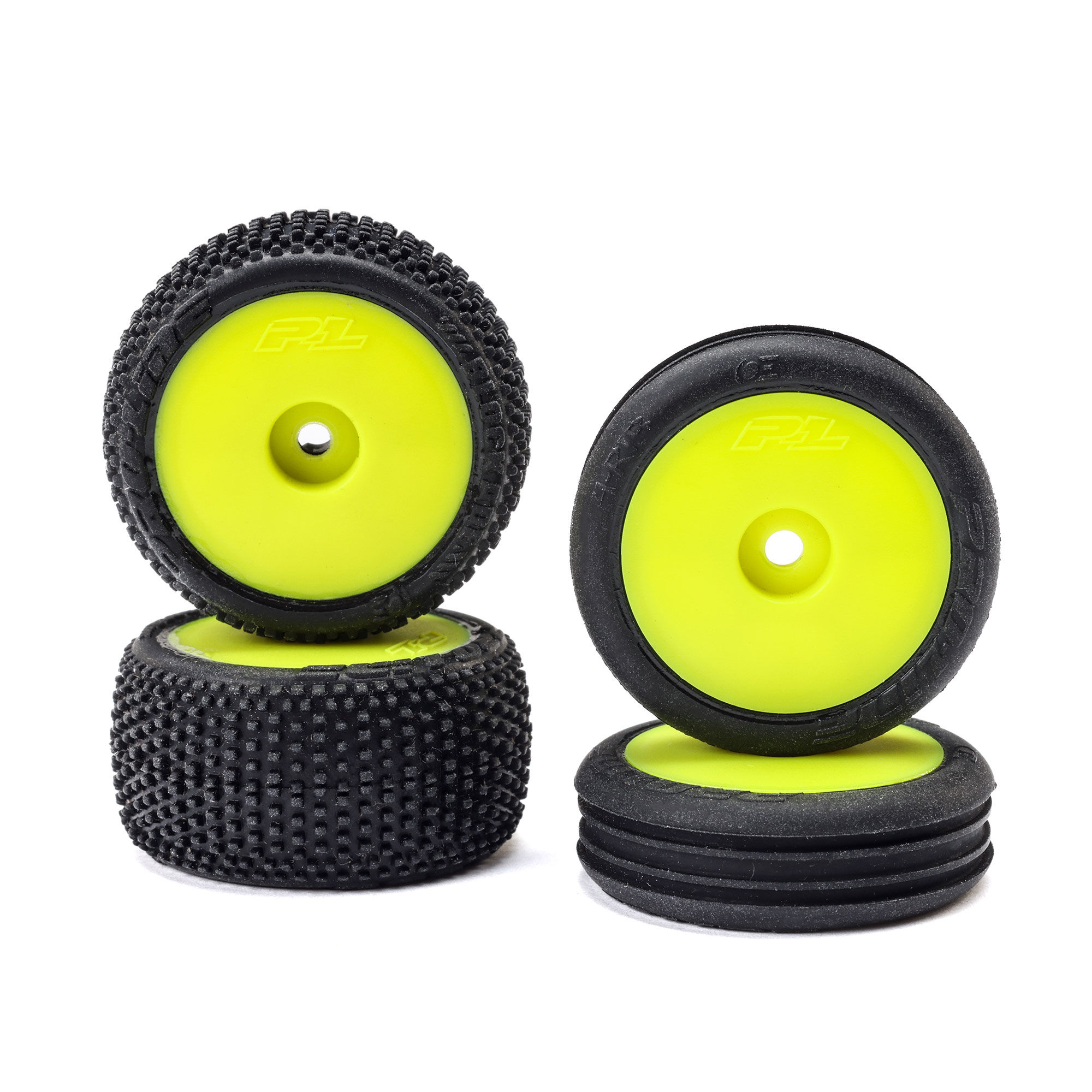 Losi 1/24 Micro-B 2S 2WD RTR Race Buggy (Battery & Charger Included), White