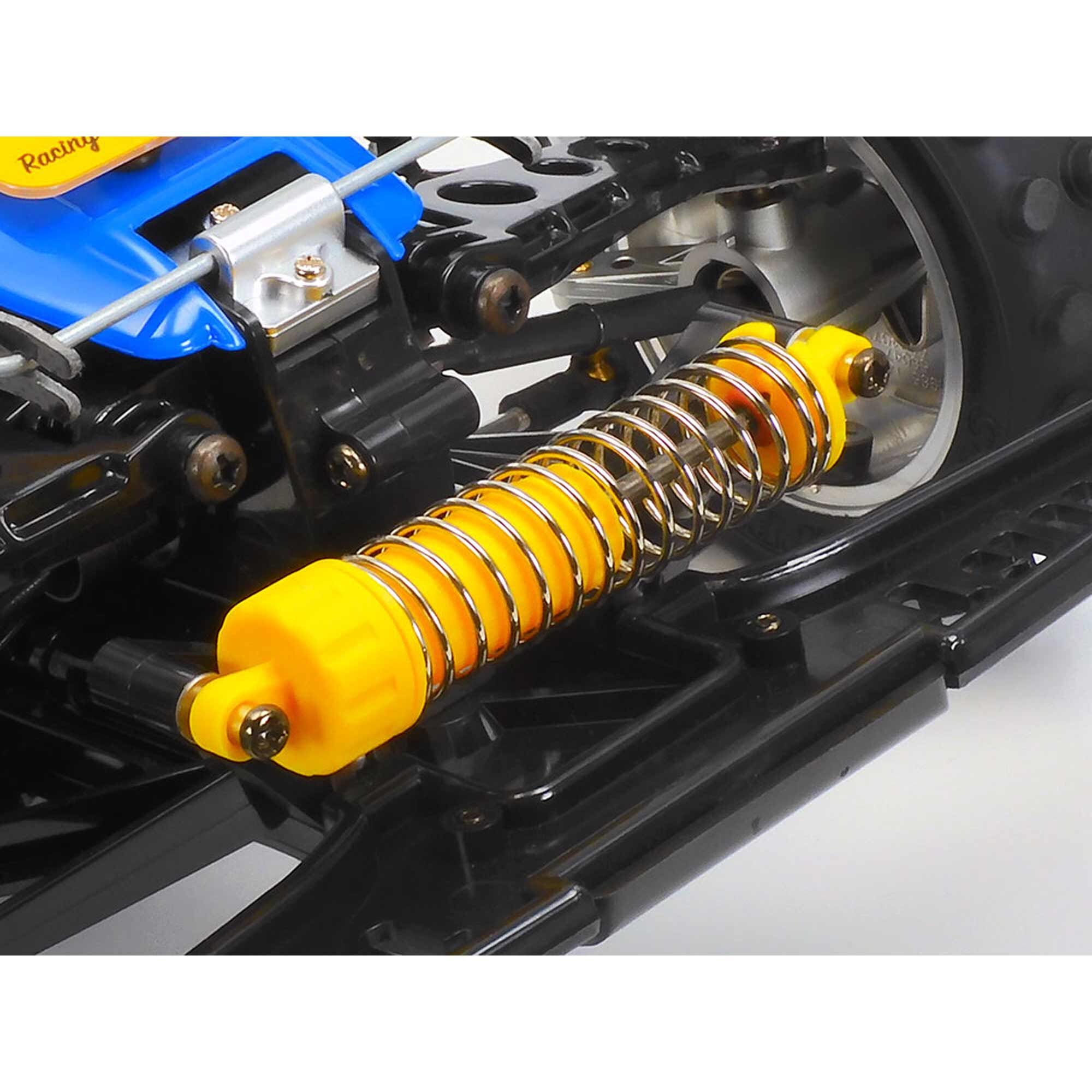 Tamiya 1/10 Hotshot II Blockhead Motors 4x4 Off-Road Buggy Kit