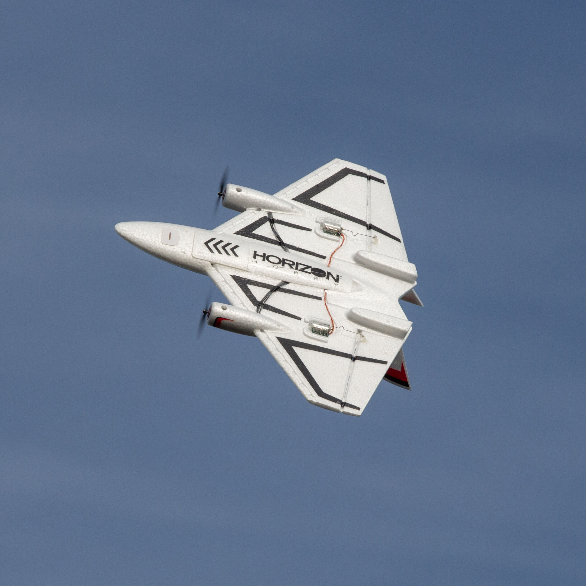 E-flite UMX Ultrix BNF Basic with AS3X and SAFE Select, 342mm