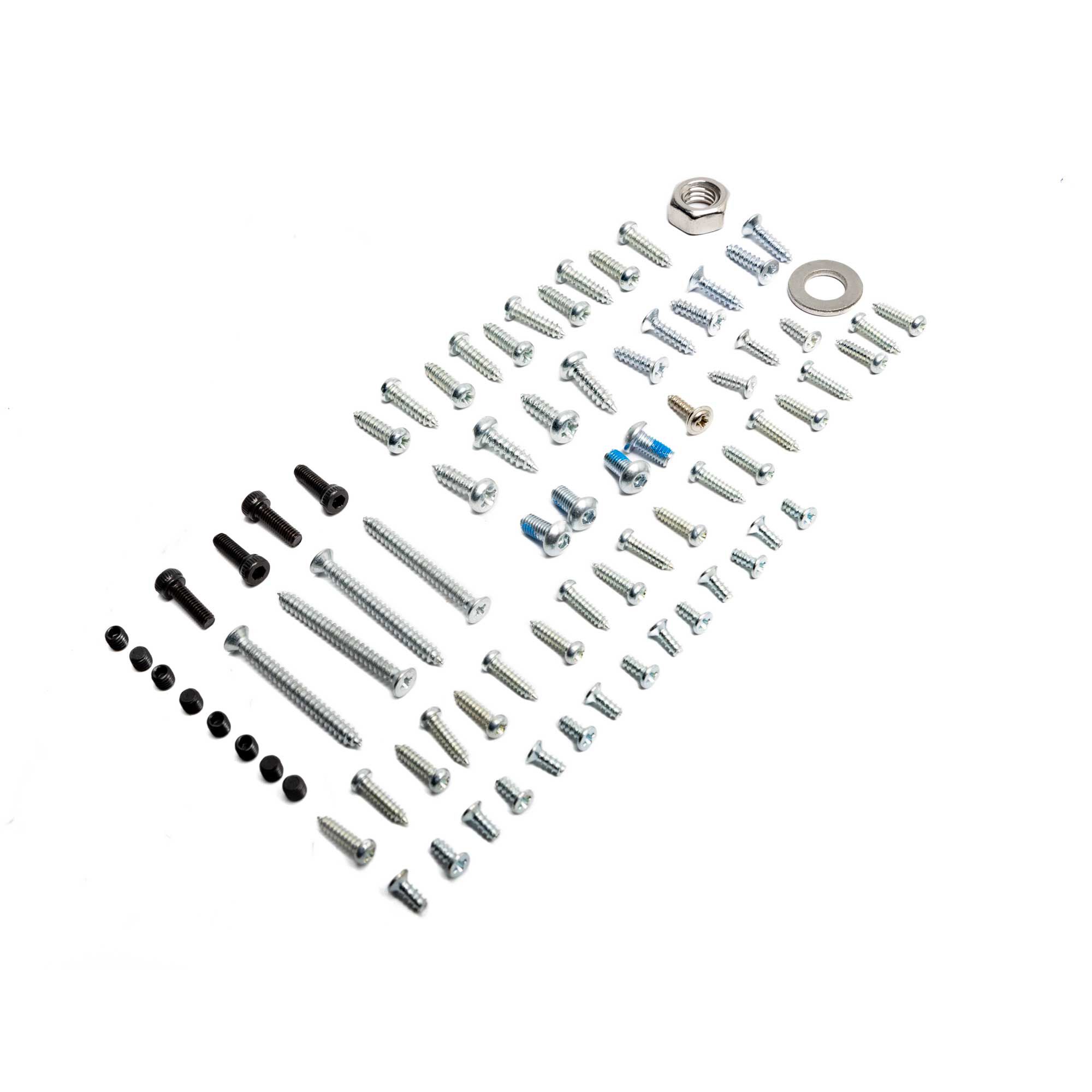E-flite Hardware Set: S.E.5a