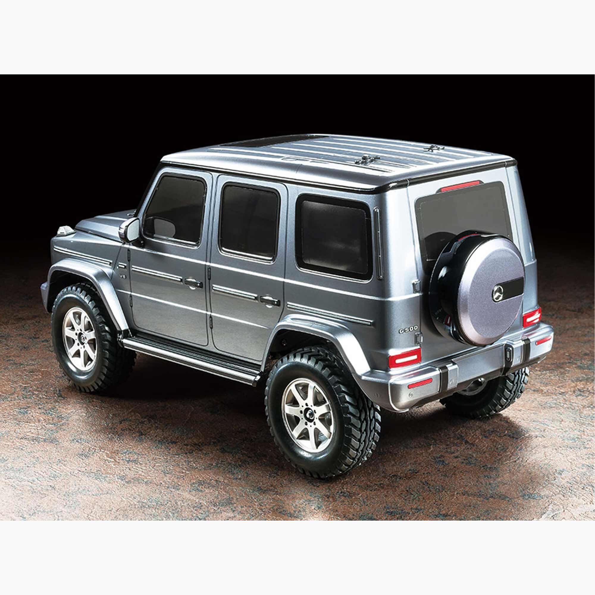 Tamiya 1/10 Mercedes-Benz G 500 CC-02