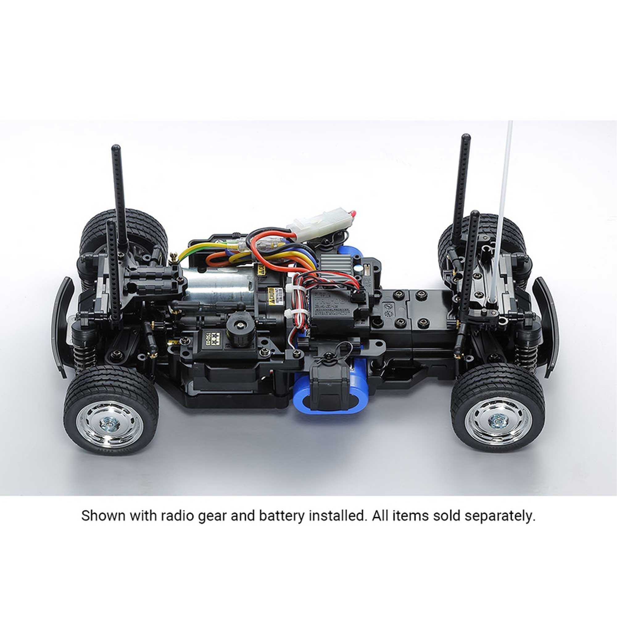 Tamiya 1/10 R/C Citroen DS (MB-01)