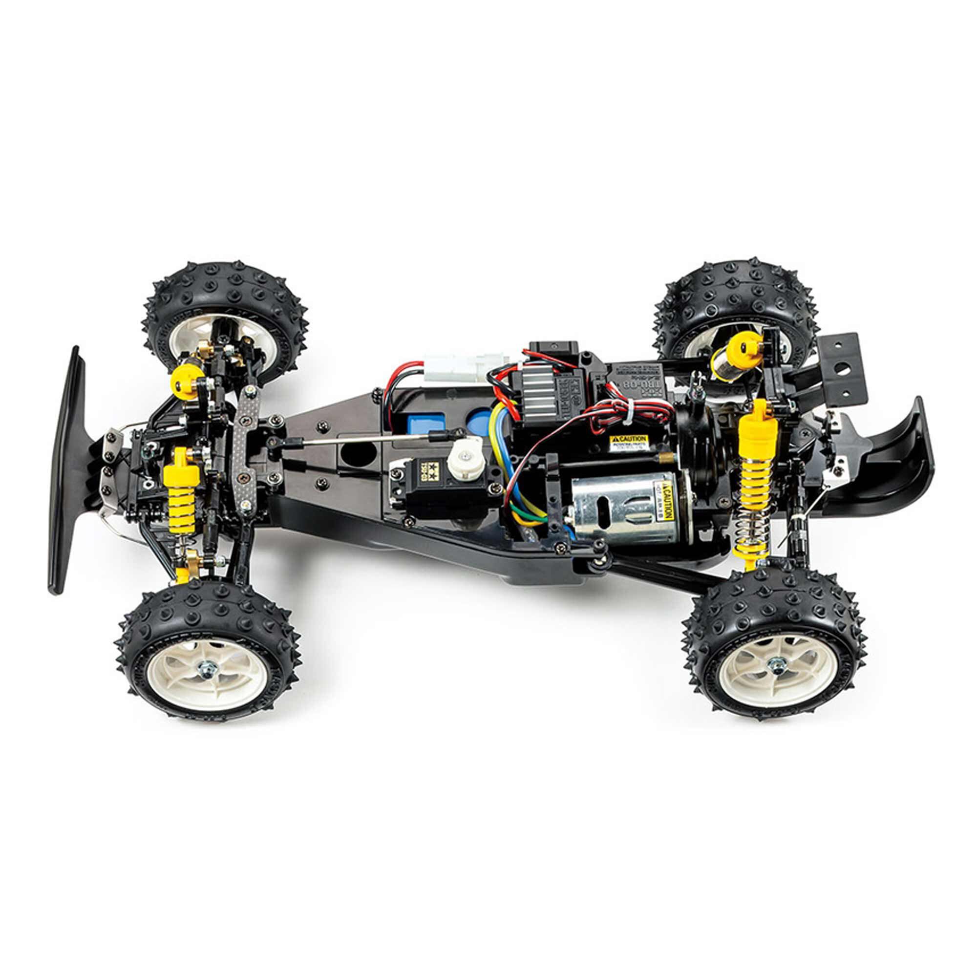 Tamiya 1/10 VQS 4x4 Buggy Kit (2020)