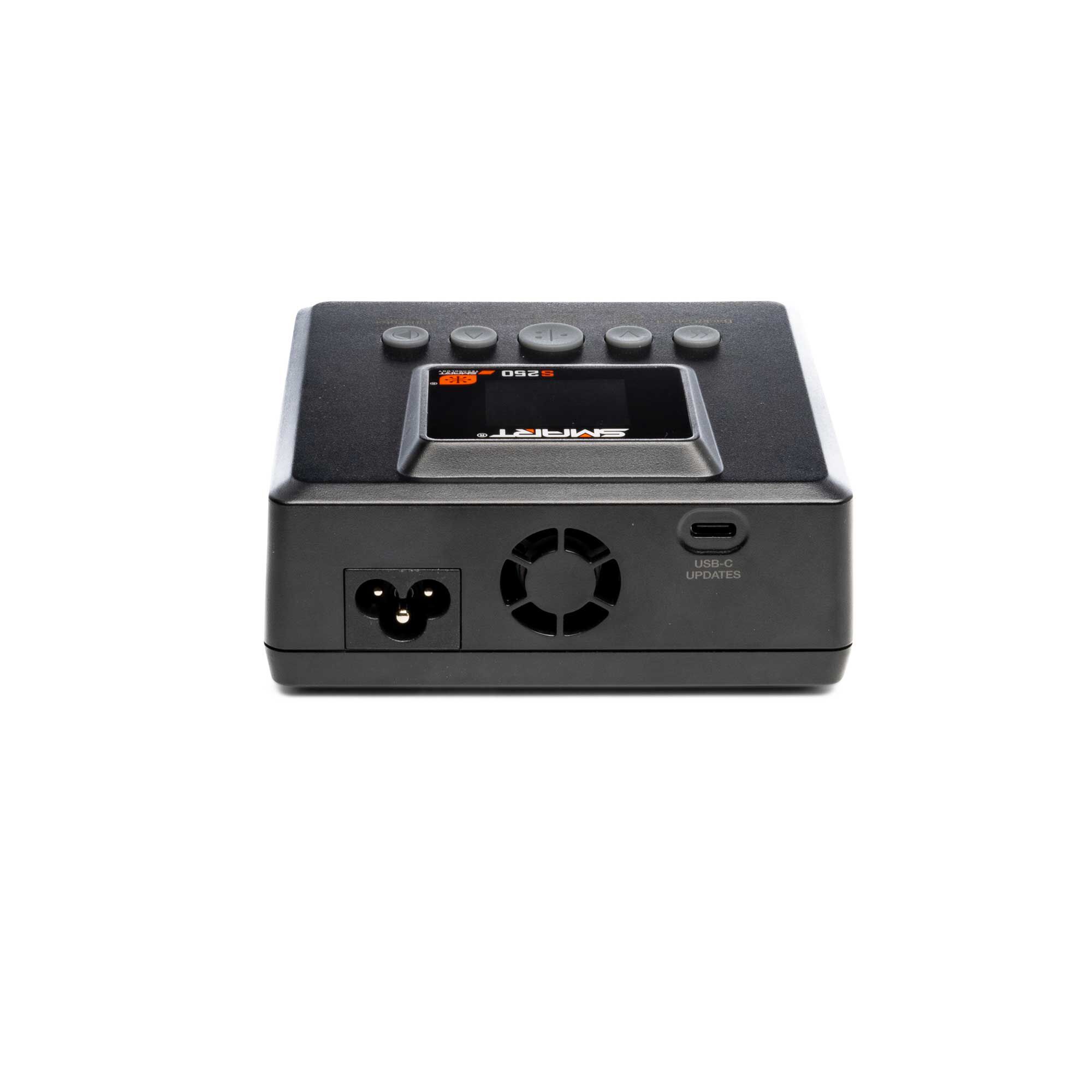 Spektrum Accessories S250 AC 2x50W Smart Charger