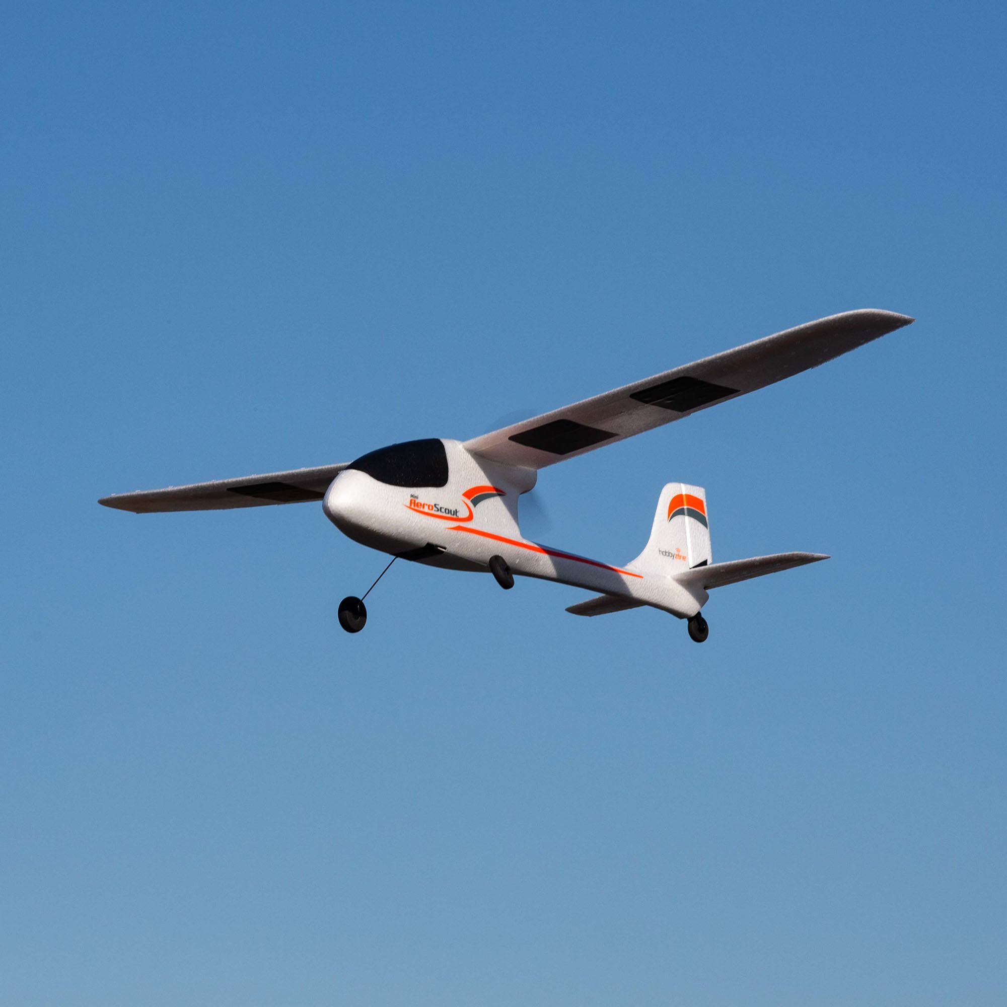 HobbyZone Mini AeroScout RTF