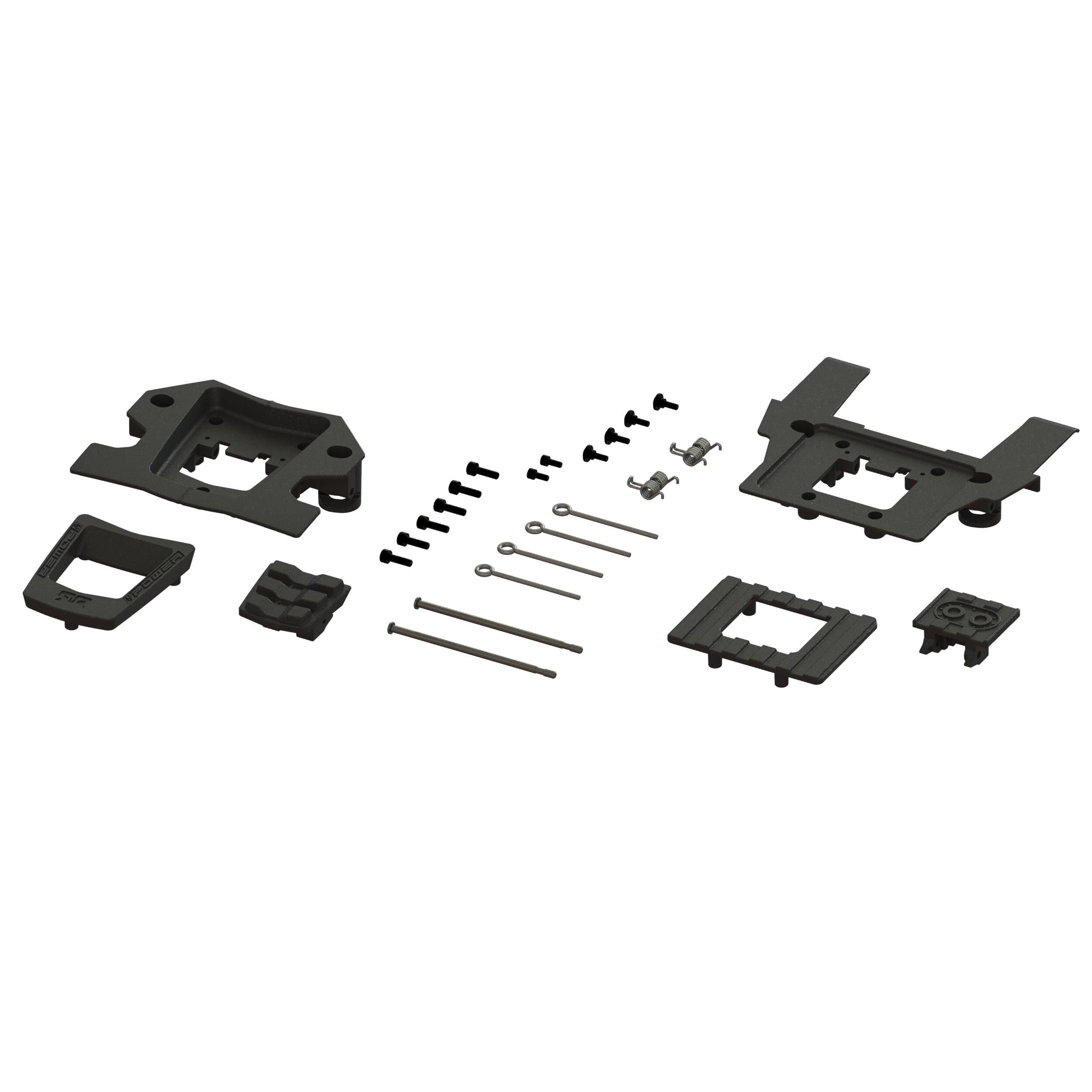 ARRMA Body Mount Mechanism Set