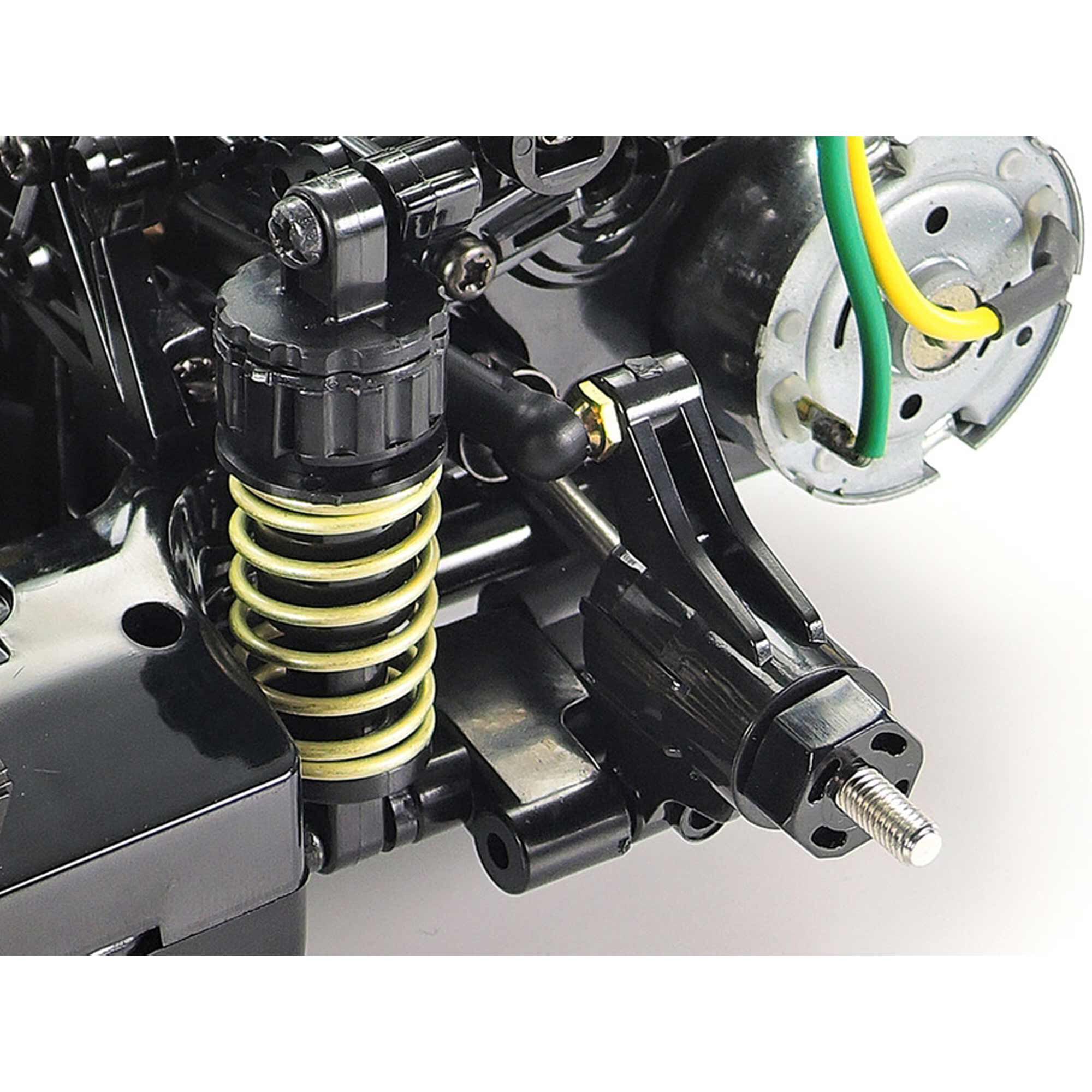 Tamiya 1/10 Volkswagen Karmann Ghia M-06 2WD On-Road Touring Kit