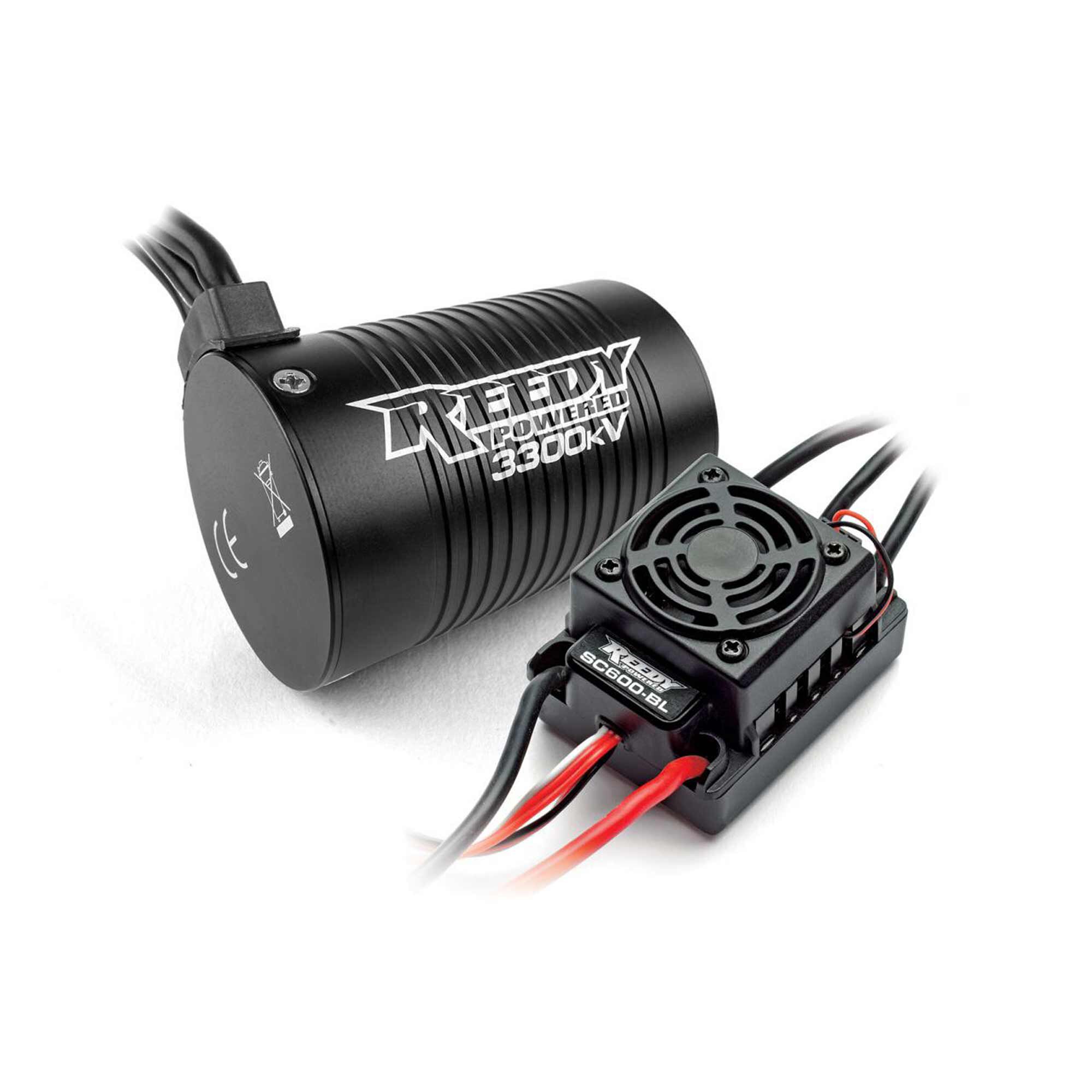 Team Associated 1/10 Pro2 DK10SW 2WD Dakar Buggy RTR, Red/White