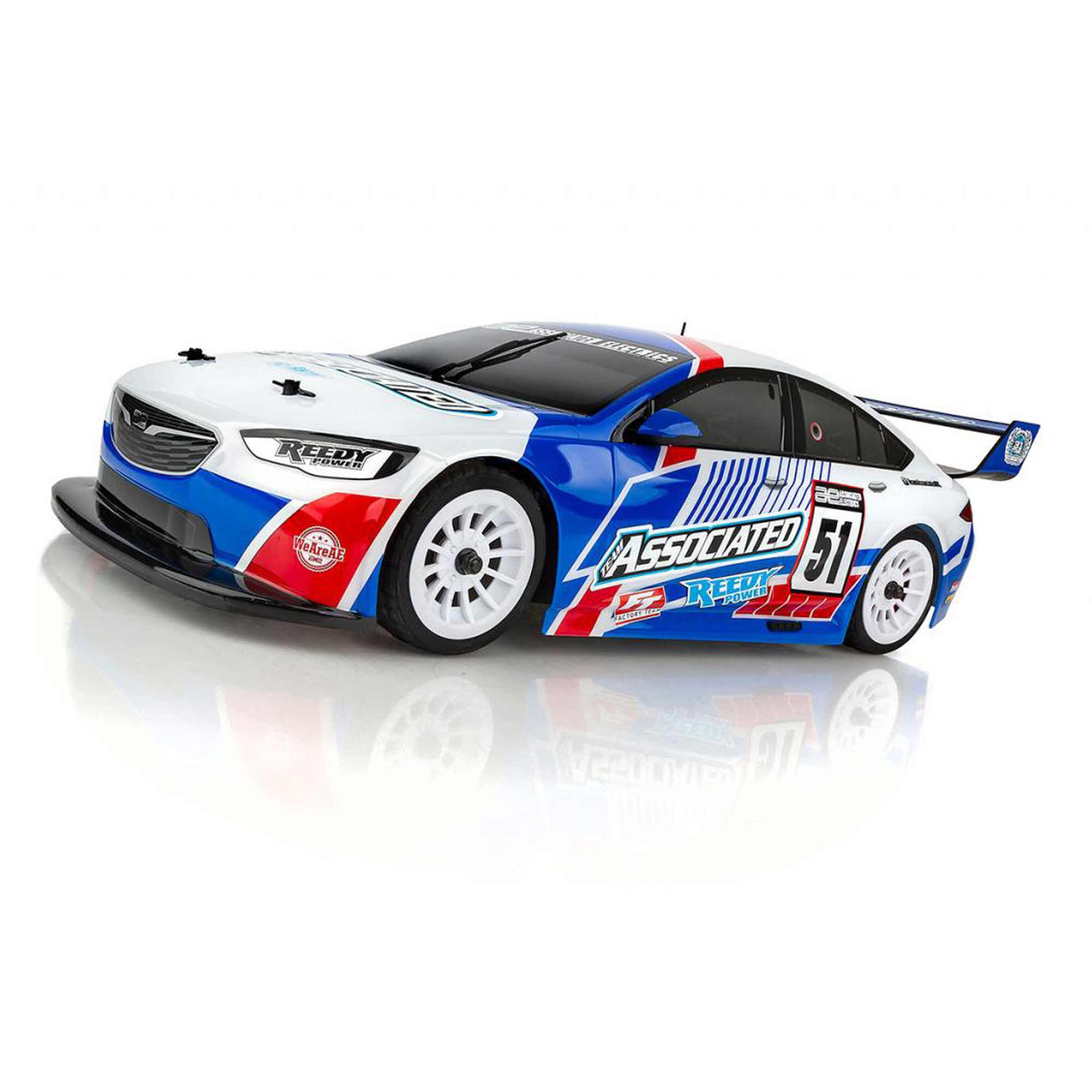 Team Associated 1/10 Apex2 Sport ST550 RTR