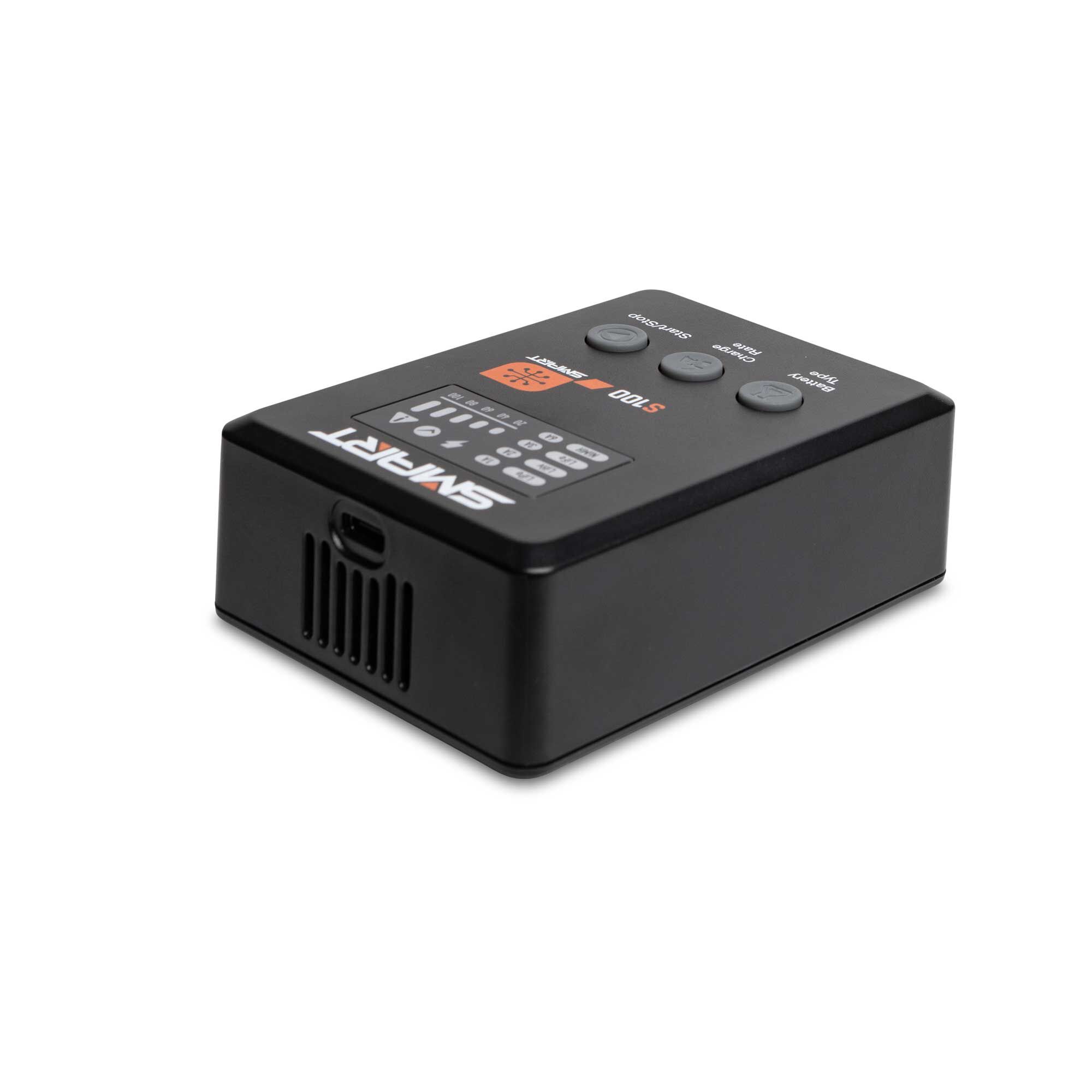 Spektrum Accessories S100 1x100W USB-C Smart Charger