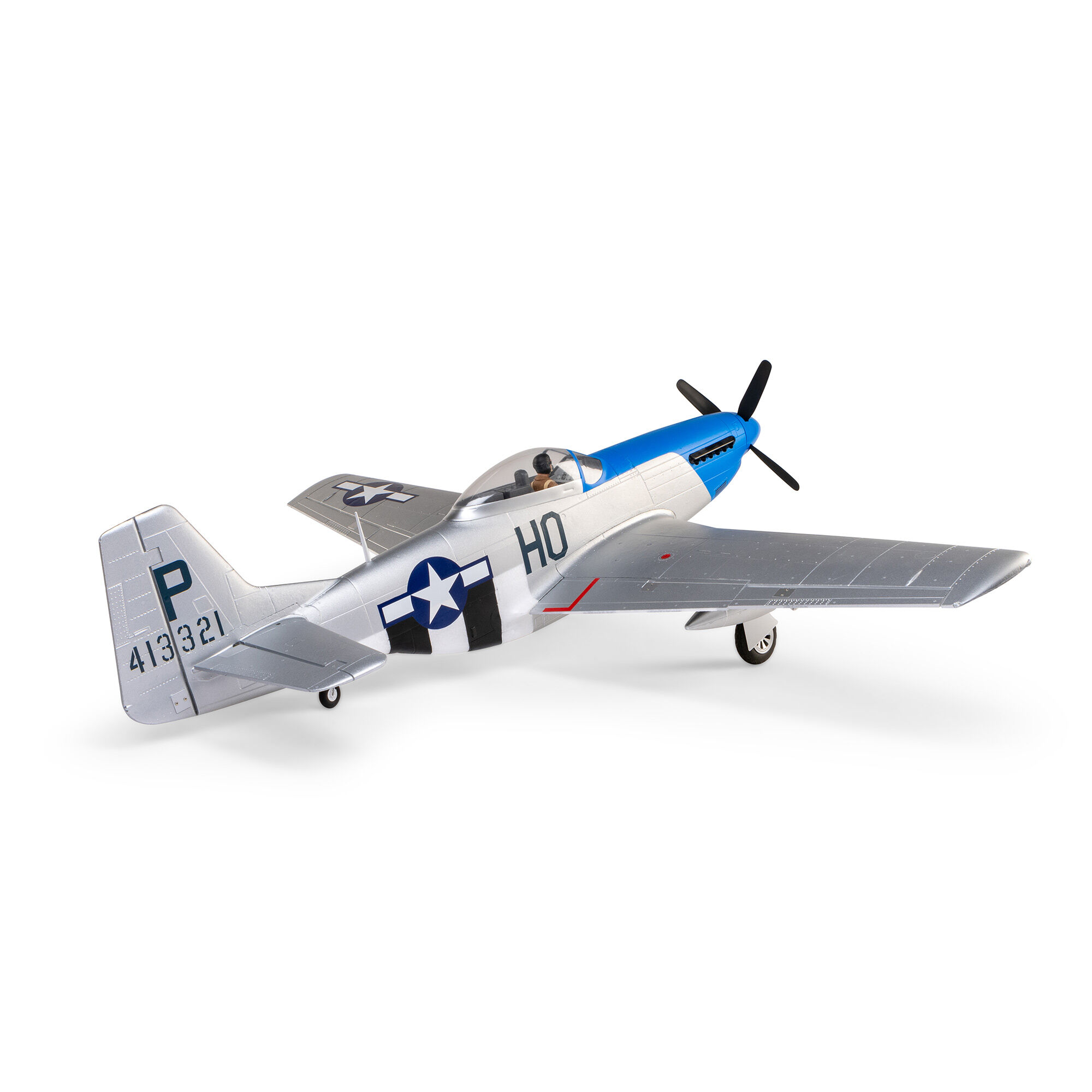 E-flite P-51D Mustang 1.2m PNP “Cripes A’Mighty 3rd”