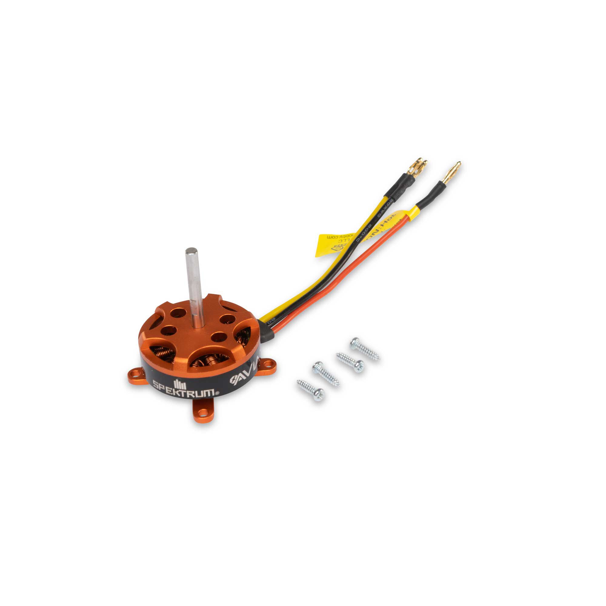 Spektrum Accessories Brushless Motor: 2405-1200KV 14-Pole