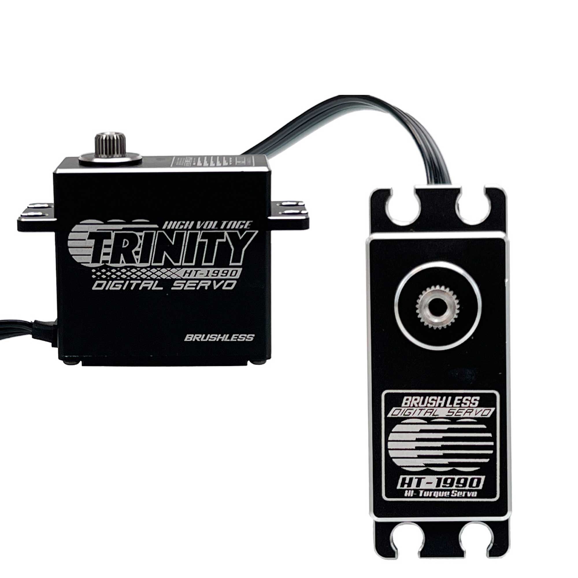 RC Radios Surface Servos
