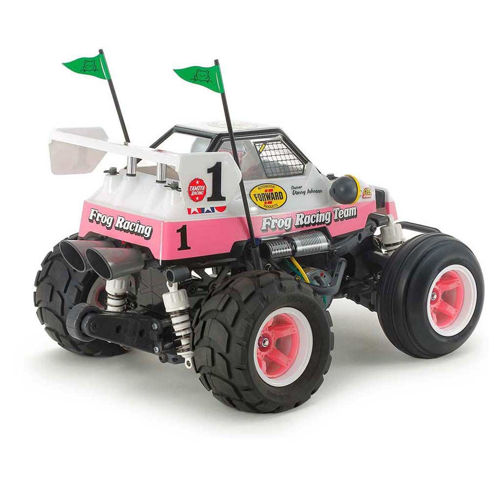 Tamiya 1/10 Comical Frog WR-02CB 2WD Monster Truck Kit