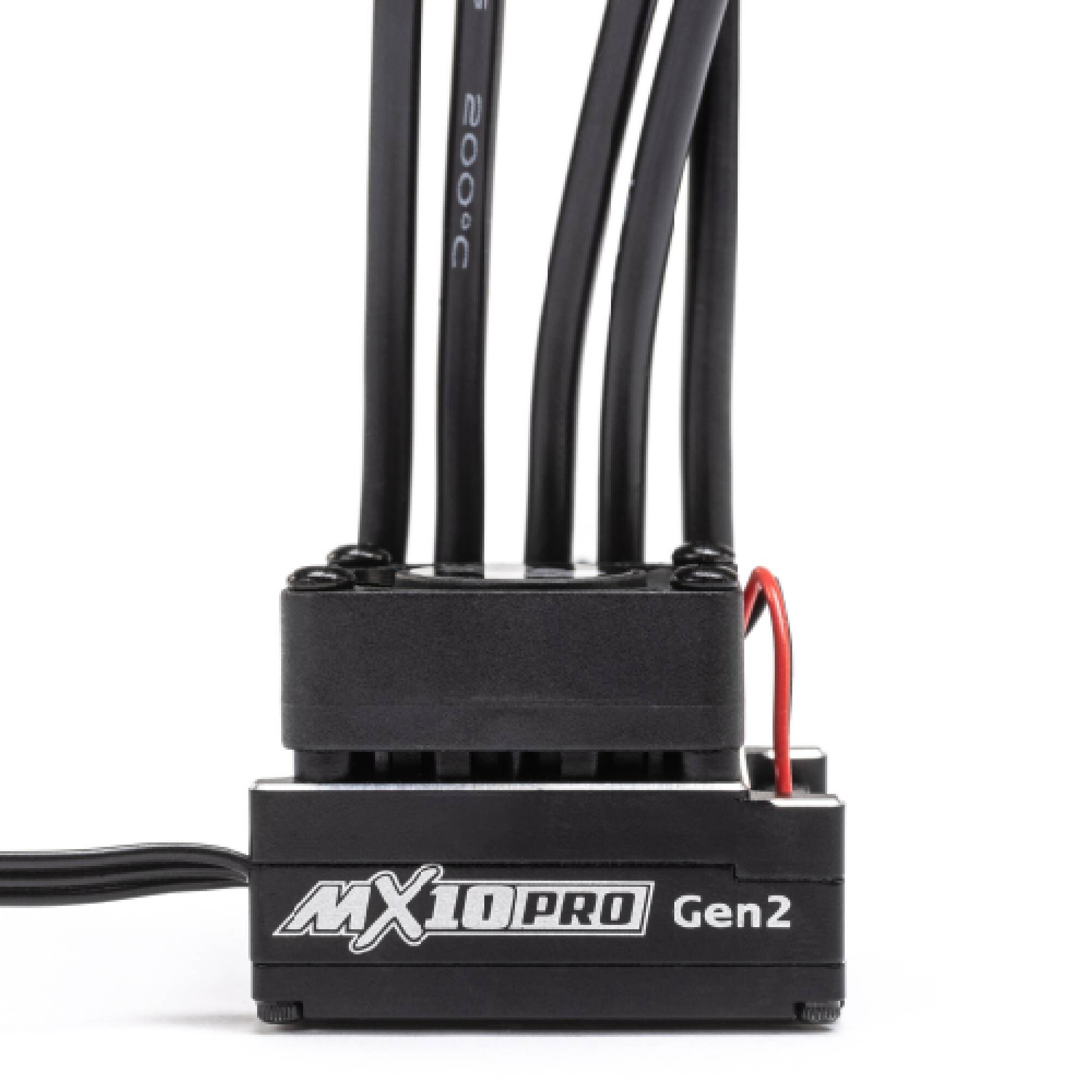 Trinity/Epic MX10 1/10 Gen 2 200A ESC