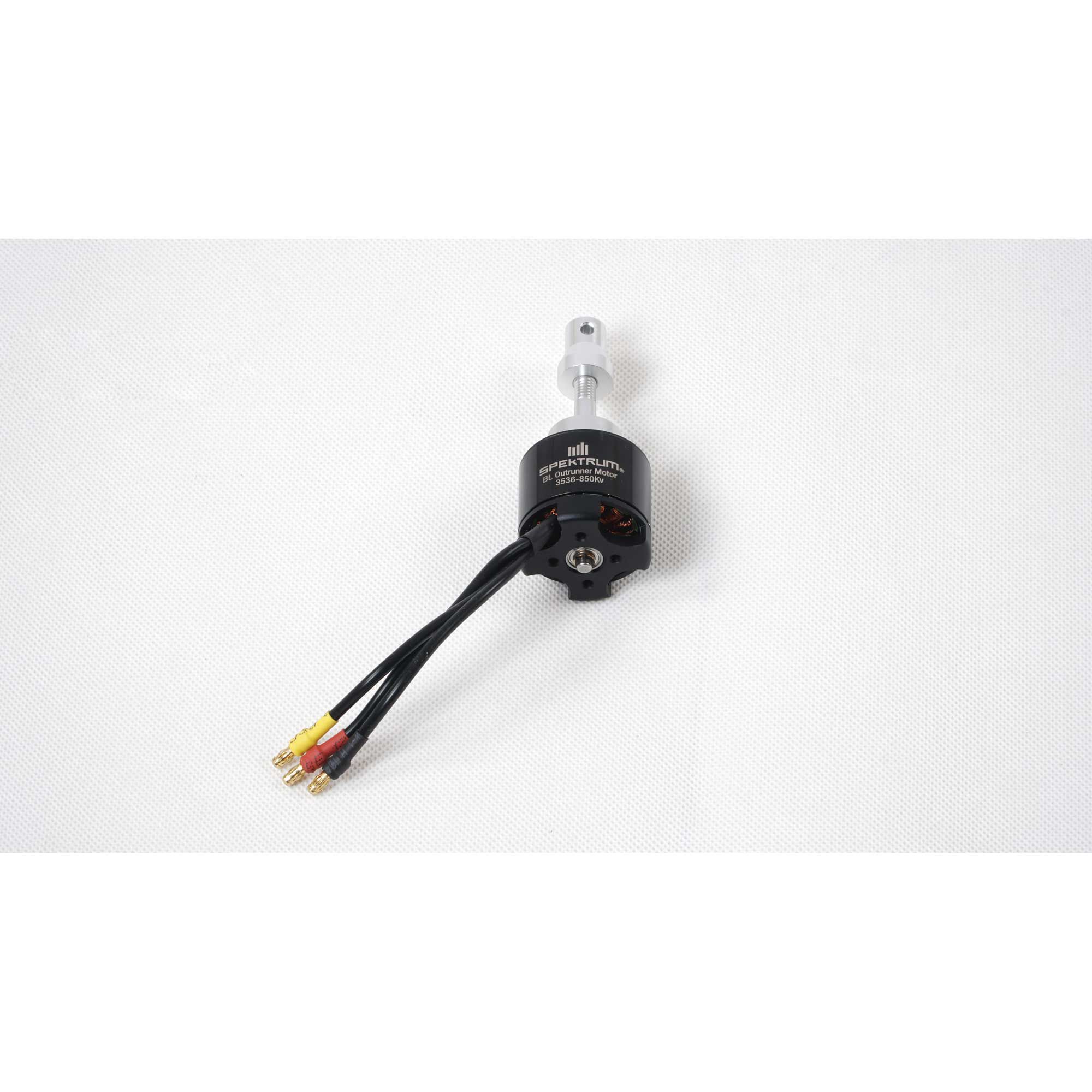 Spektrum Accessories Brushless Motor 850KV: Van's RV-7 Sport 1.1m EP