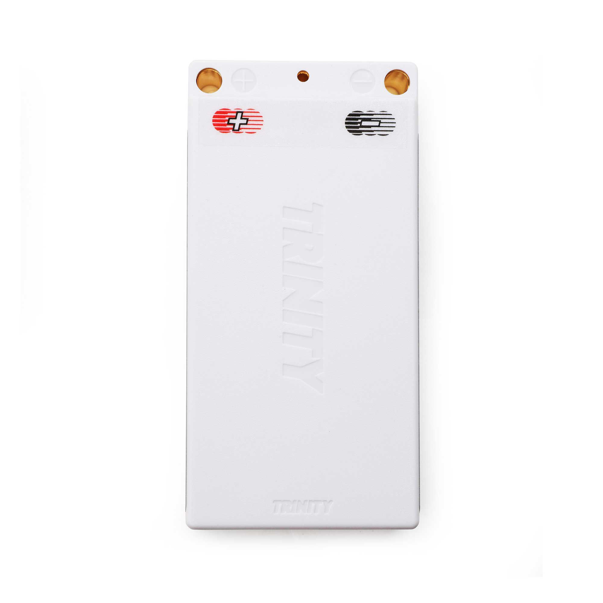 Trinity/Epic 7.4V 4300mAh 2S 130C Shorty LiPo Battery: 5mm Bullets