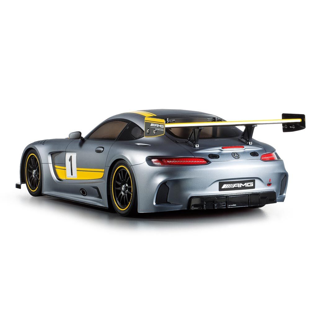 Tamiya 1/10 Mercedes-AMG GT3 TT-02 4x4 On-Road Touring Kit