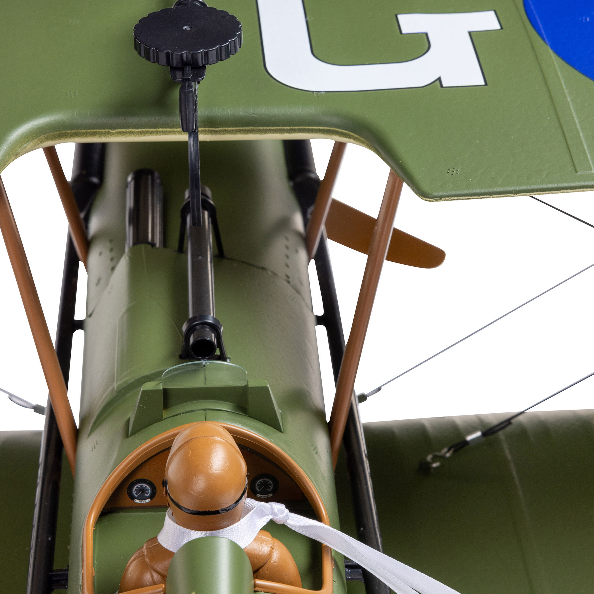 E-flite S.E.5a 900mm PNP