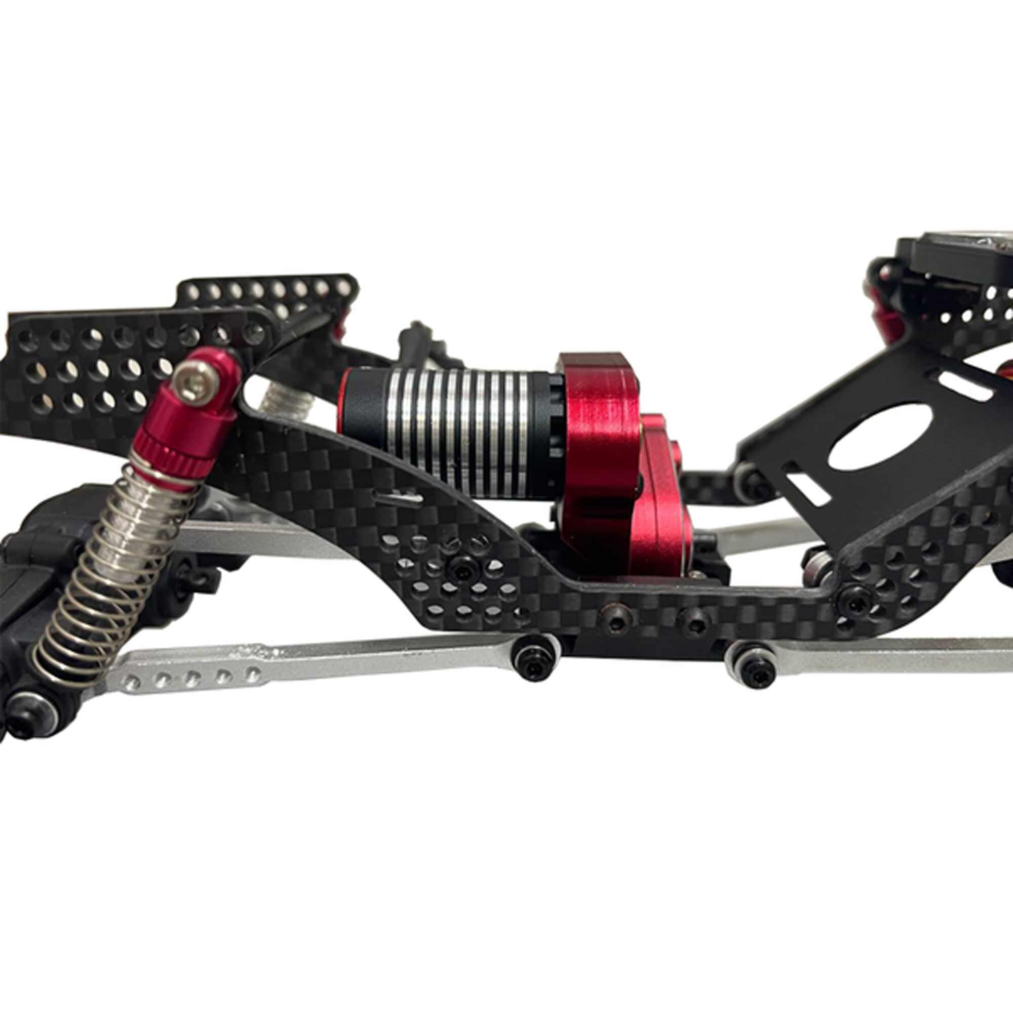 Furitek Mini Rocketman Transmission Power: 1/24 Monster Trucks