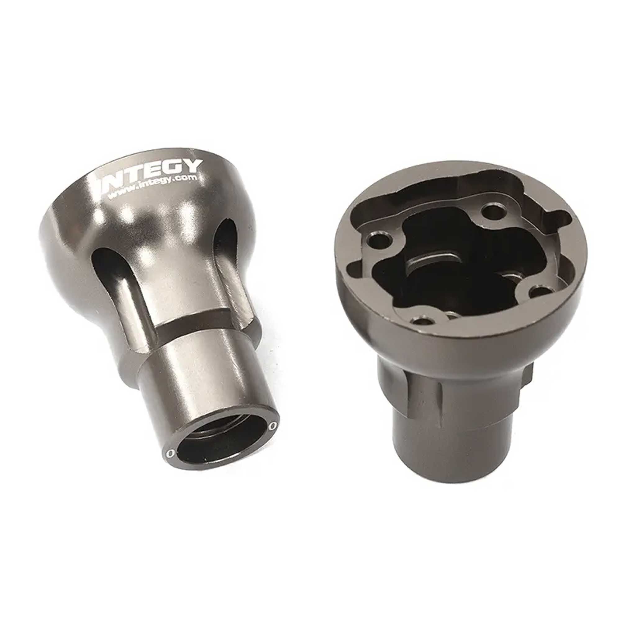 Integy Billet Machined 0 Degree Axle Mount Set for Losi LMT 4WD Monster Truck