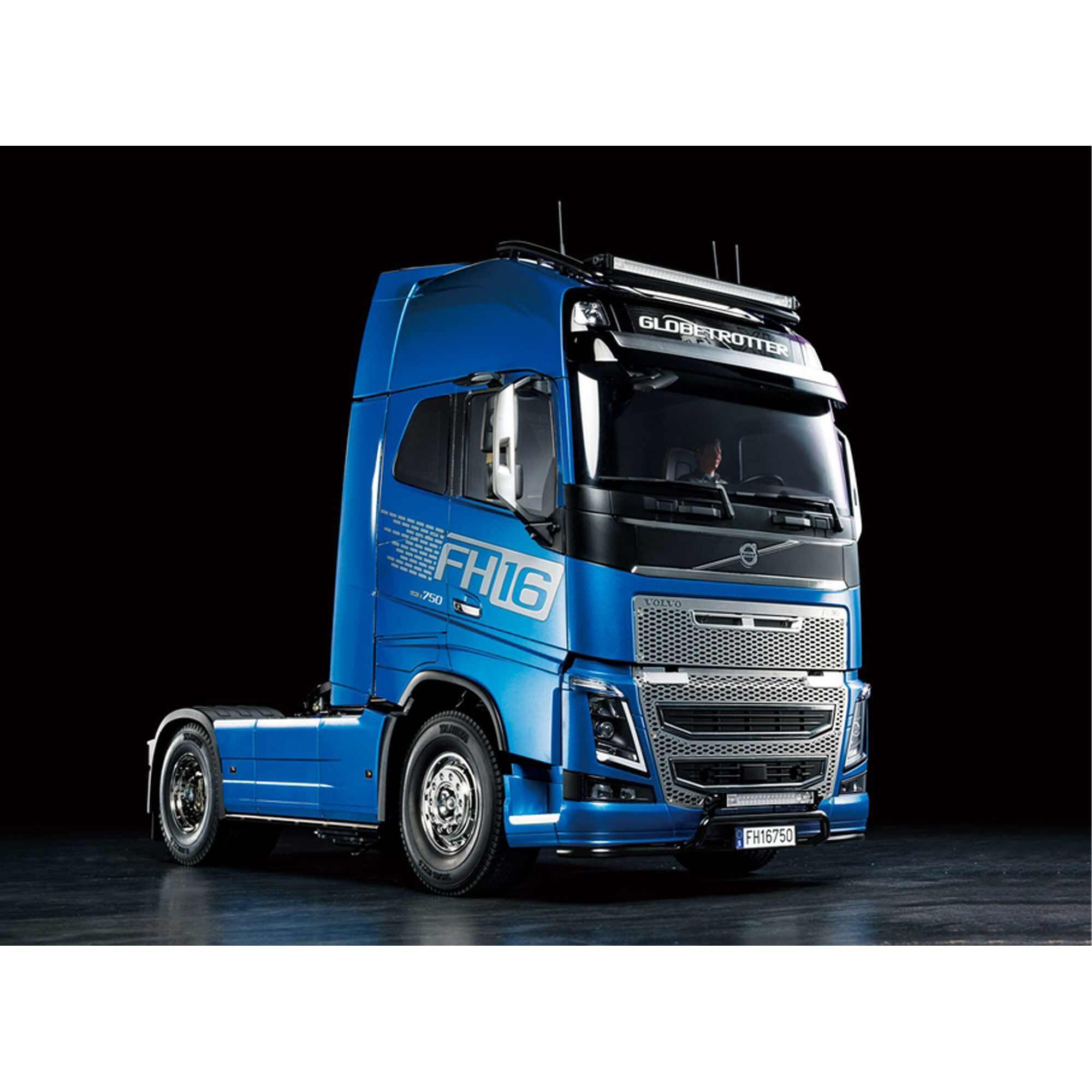 Tamiya R/C FH16 XL 750 4X2