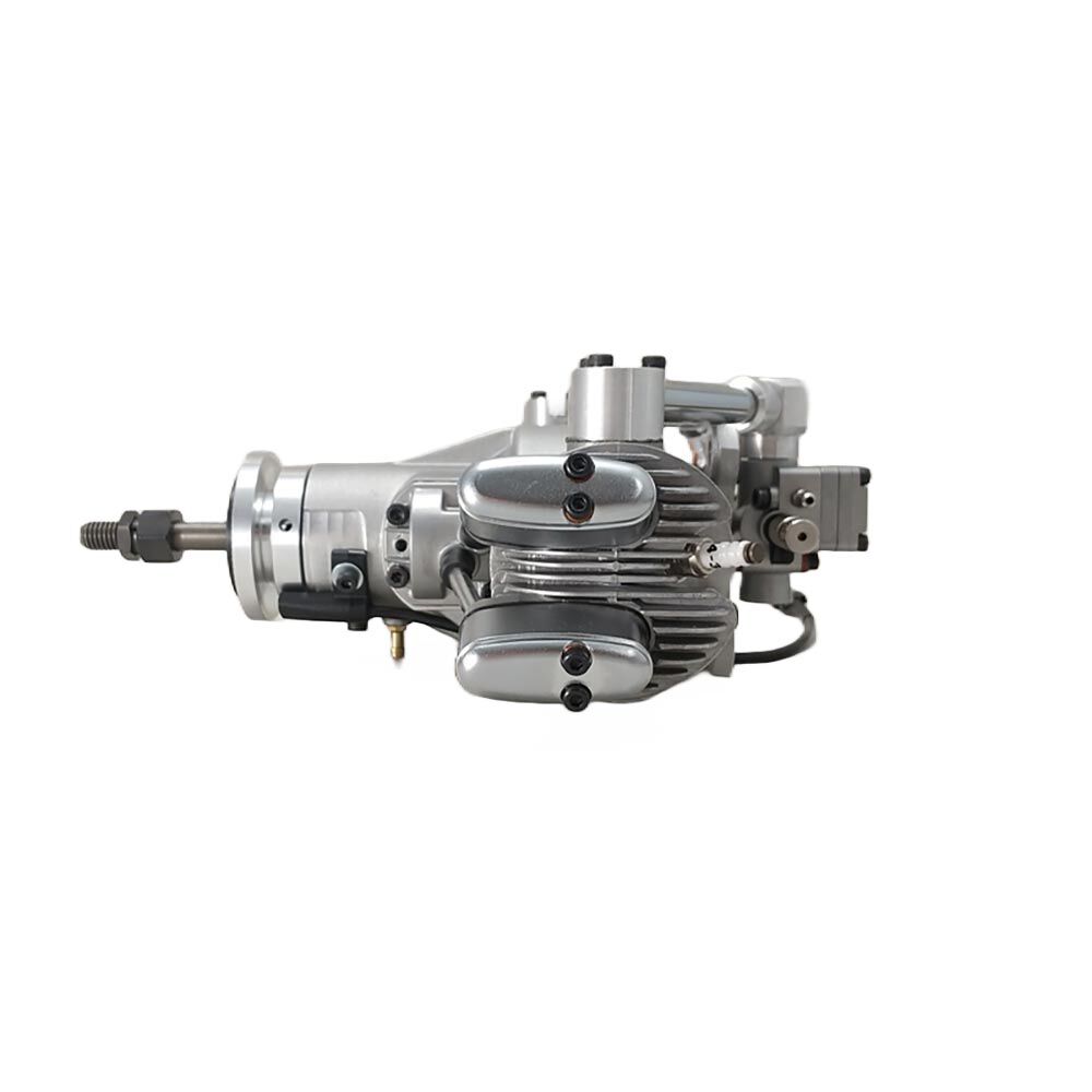 Saito Engines FG-41TS 41cc 4-Stroke Gas Twin-Cylinder Engine