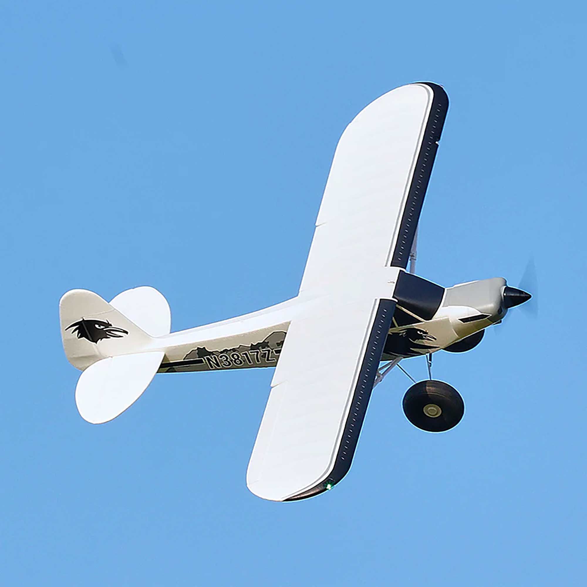 FMS 1300mm PA-18 Super Cub with Reflex V3 PNP