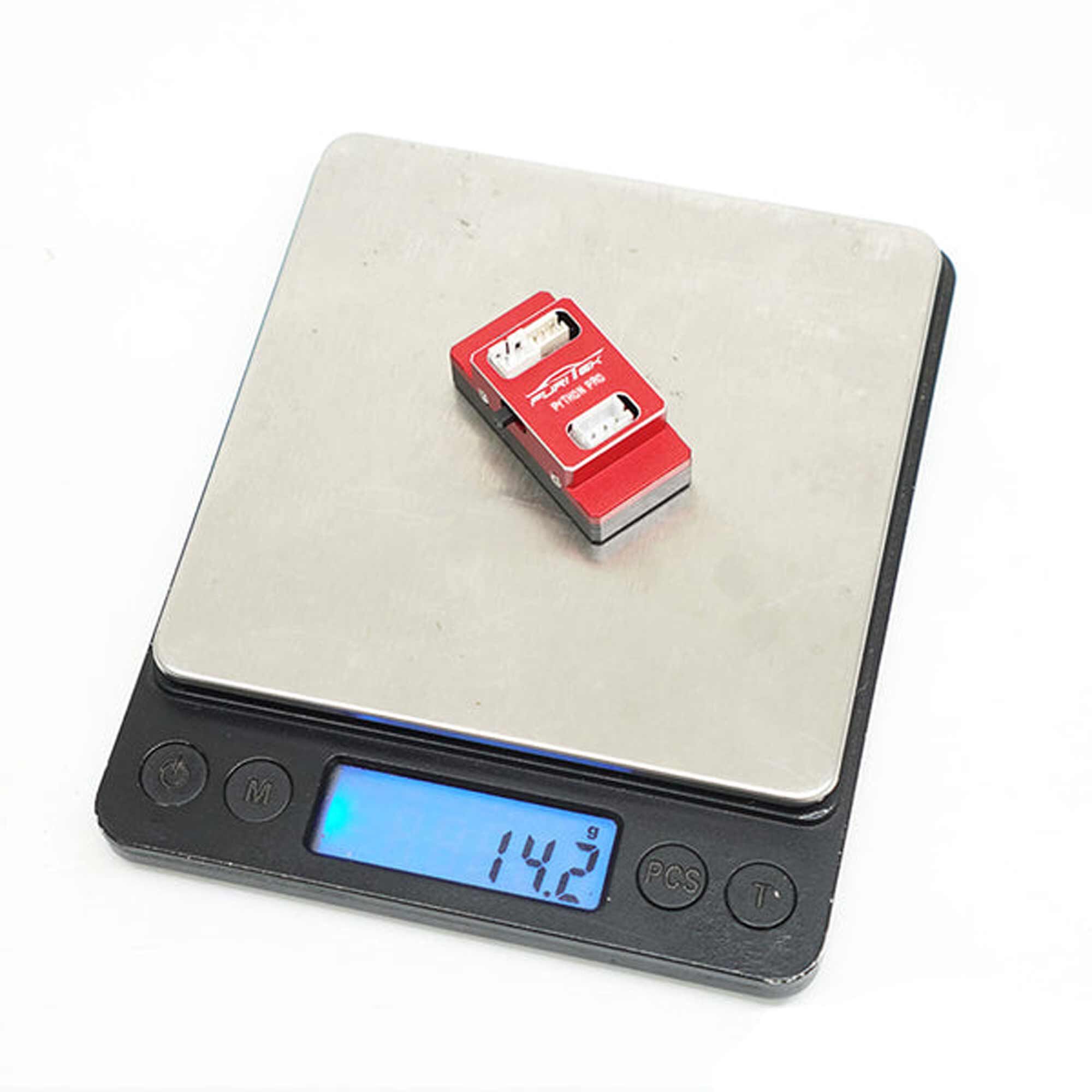 Furitek Python Pro 40A/70A Brushed/Brushless ESC: 1/18 1/24 Crawlers