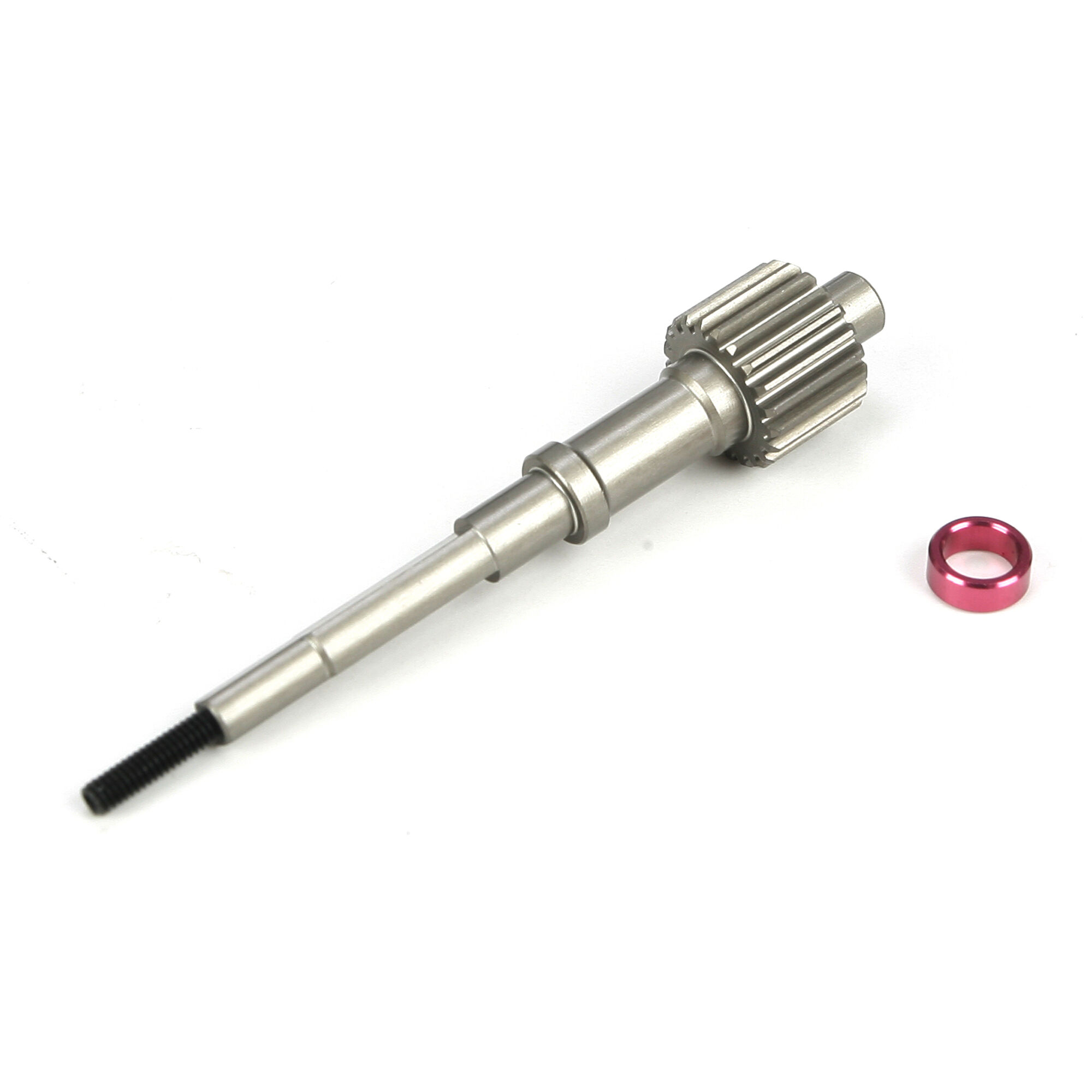 Team Losi Racing Layshaft & Spacer: 22