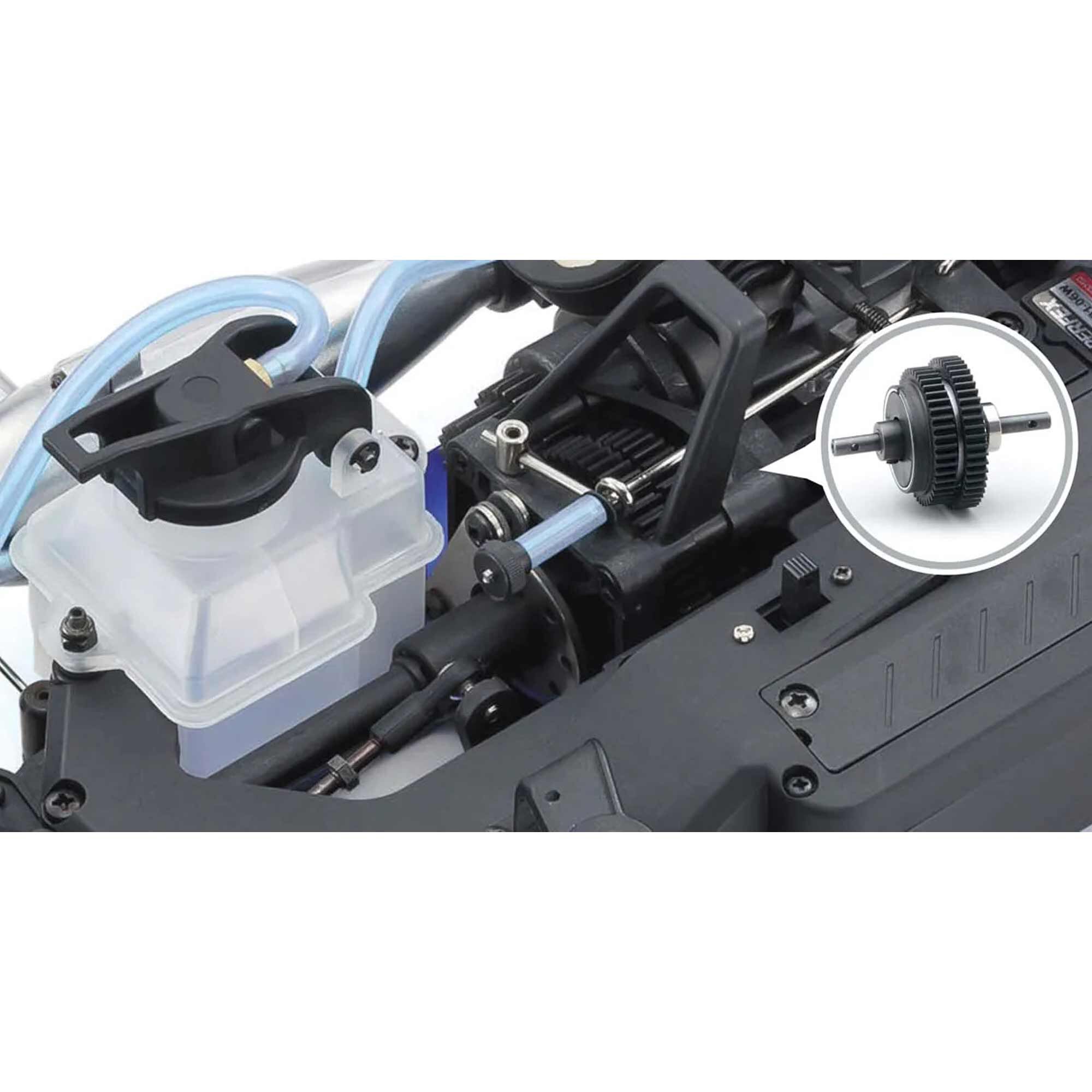 Kyosho 1/10 PureTen GP FW-06 Chassis with Engine, Kit