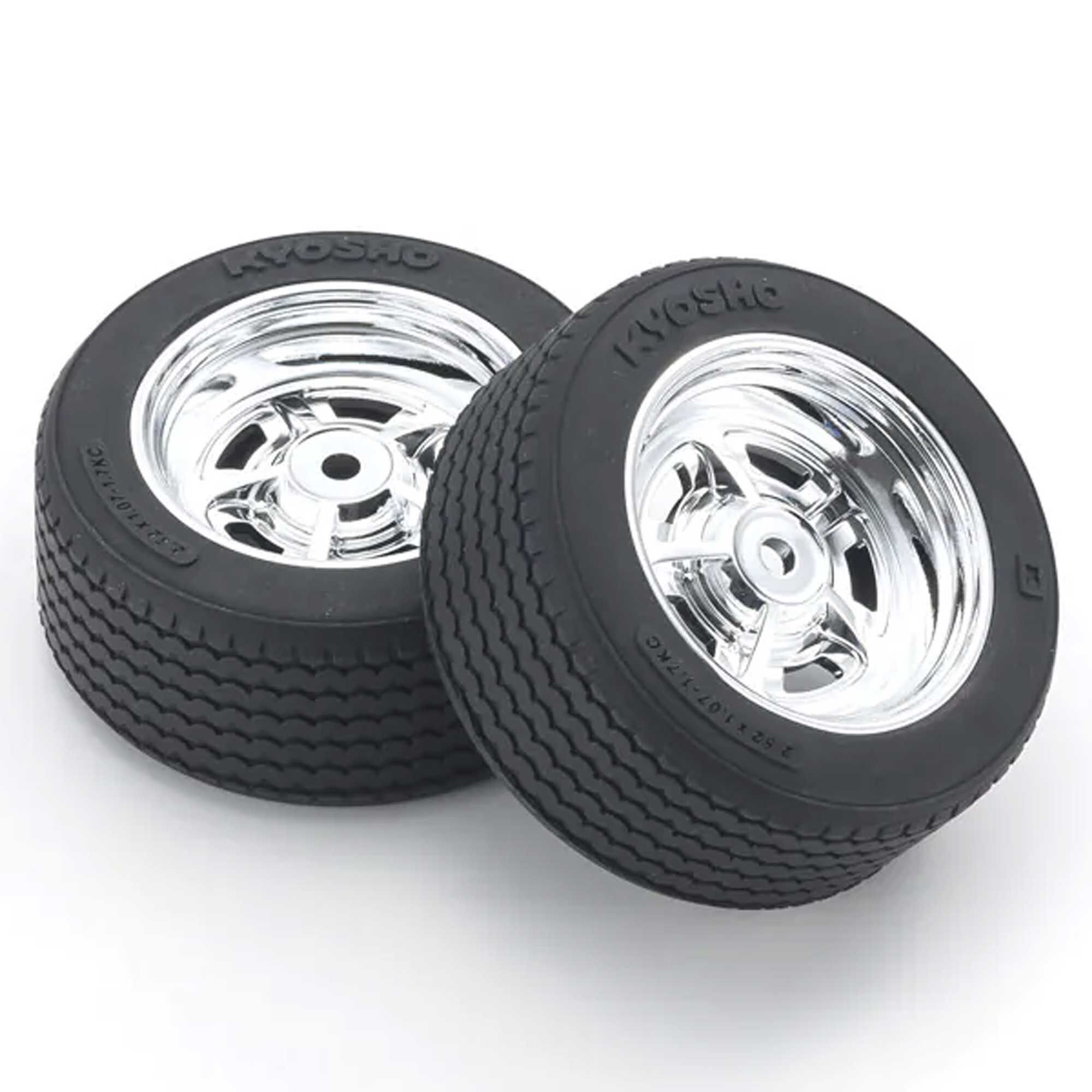 Kyosho 1/10 Fazer Mk2 1970 Chevy Chevelle SS 454 4x4 Electric Touring RTR, Cortez Silver