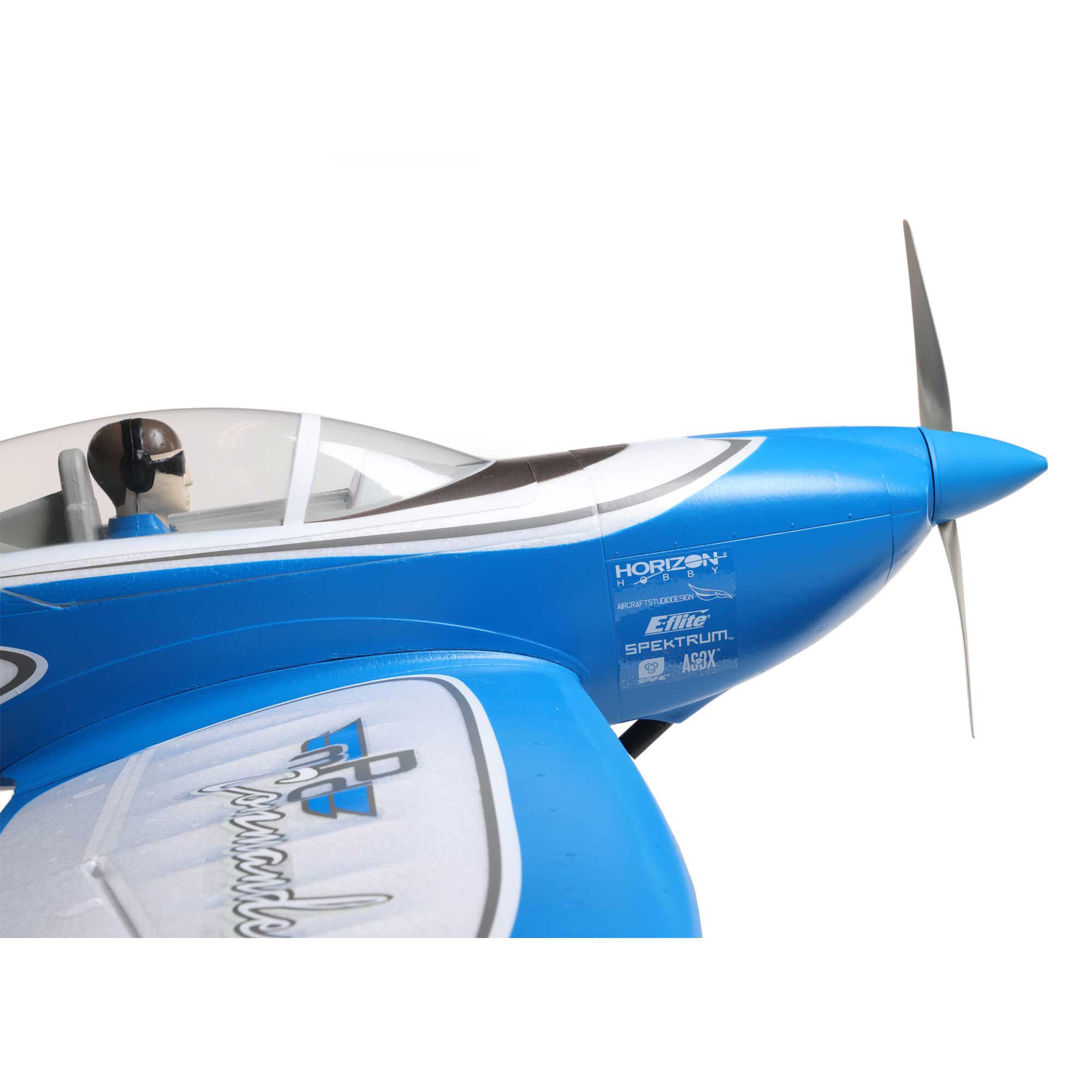 E-flite Commander mPd 1.4m PNP
